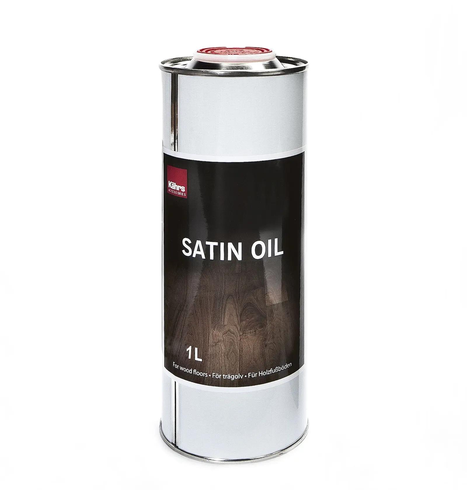 Kährs Bóng mờ Dầu 1,0 L