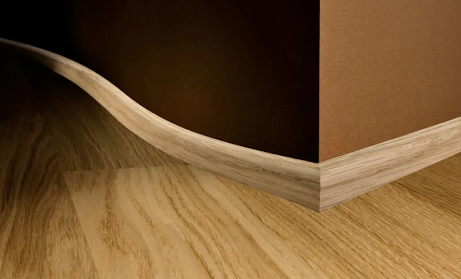 Flexible Parquet Profile, Sồi - view 2