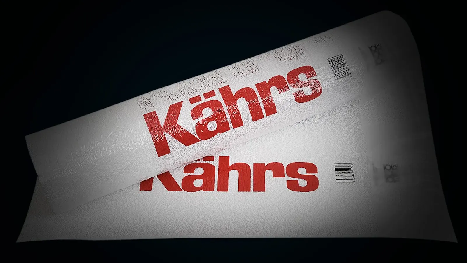 KÄHRS TUPLEX UNDERLAY 16,5 M2 - view 2