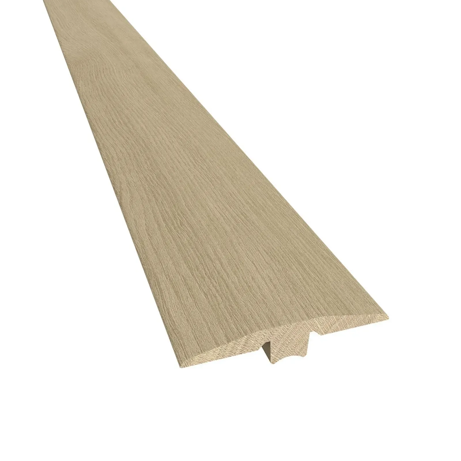 Nẹp chữ T Sồi Light White