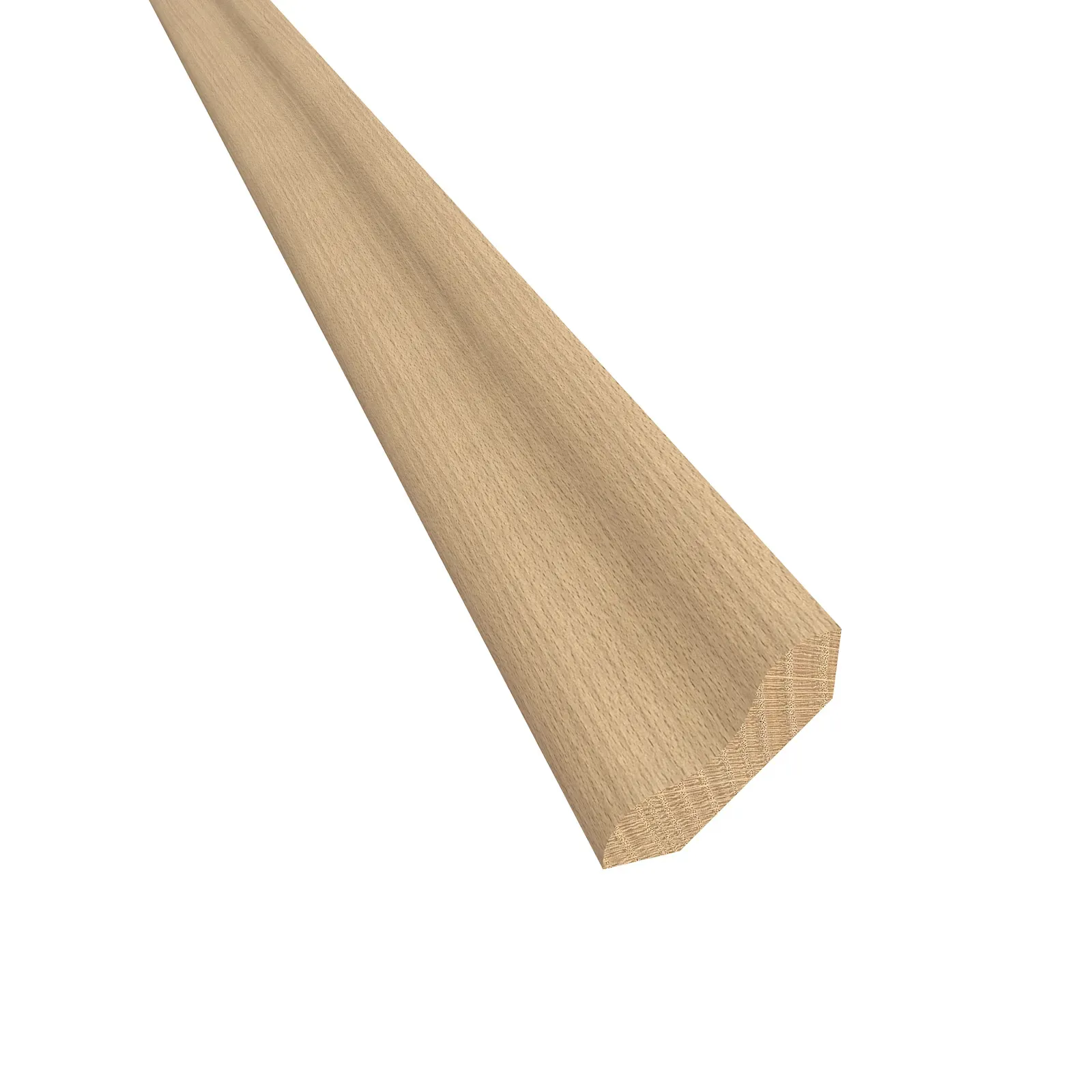SOLID SCOTIA BEECH 25X25 MM