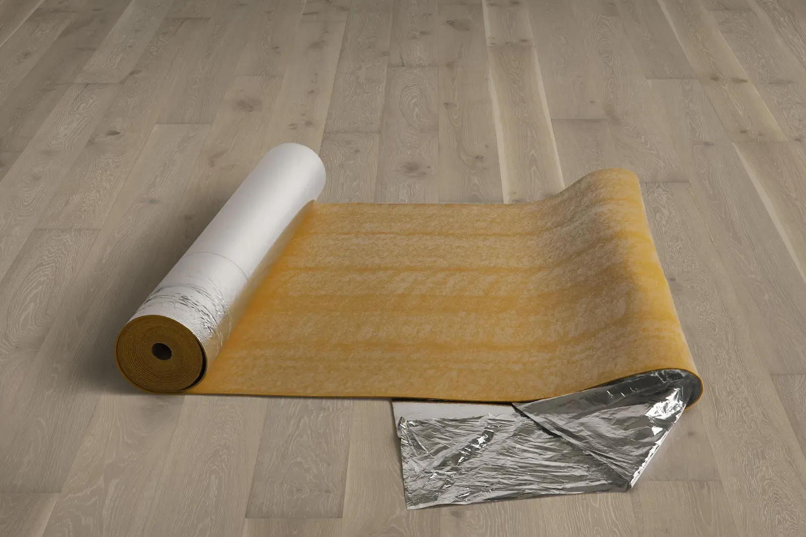 KÄHRS FLEX SILENT UNDERLAY 2,5 MM 6,5 SQM ROLL