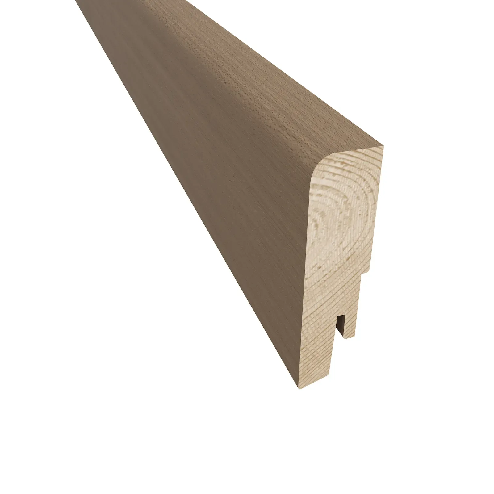 Len chân tường Frozen Hazelnut 16X60 mm