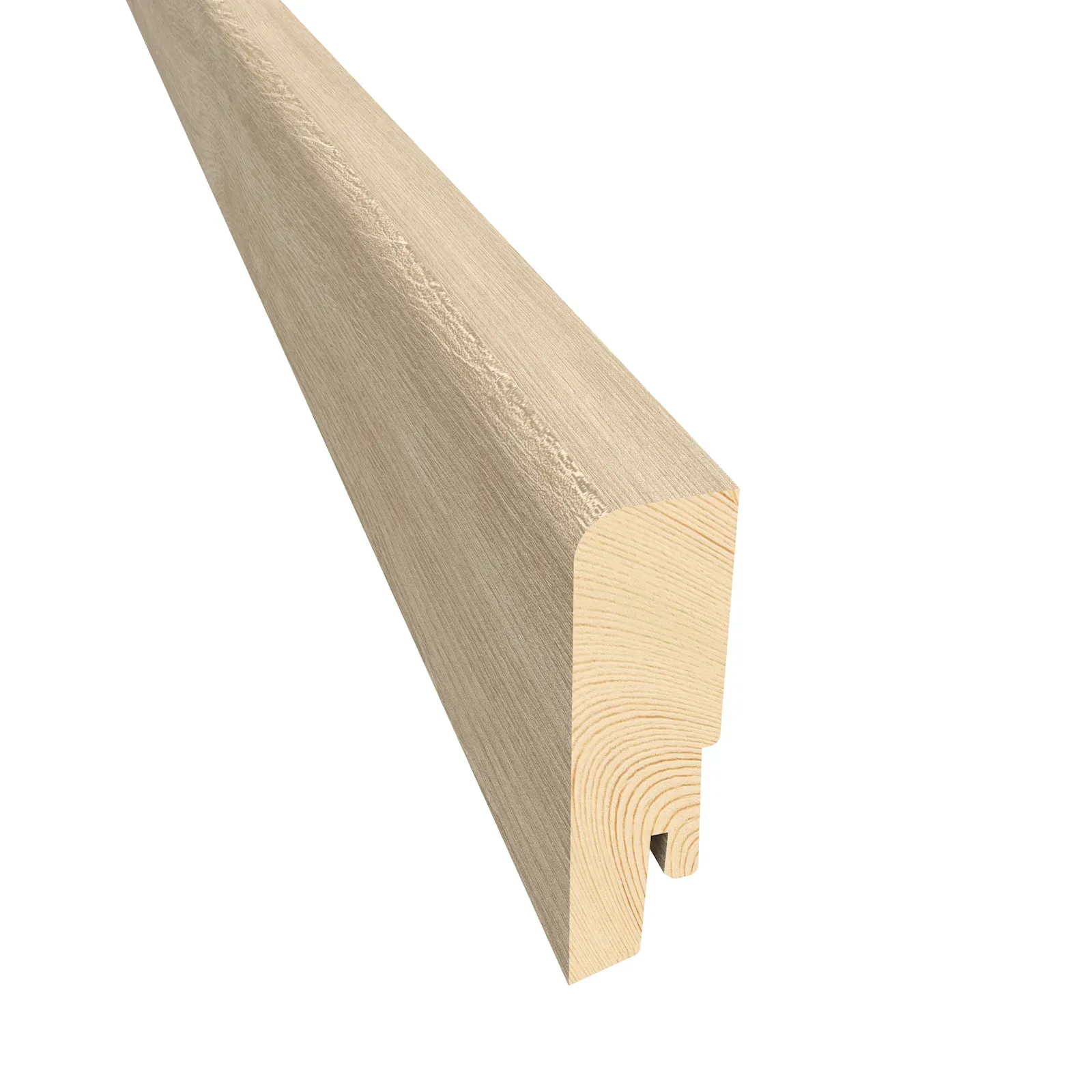 Len chân tường Sồi Valois 16X60 mm