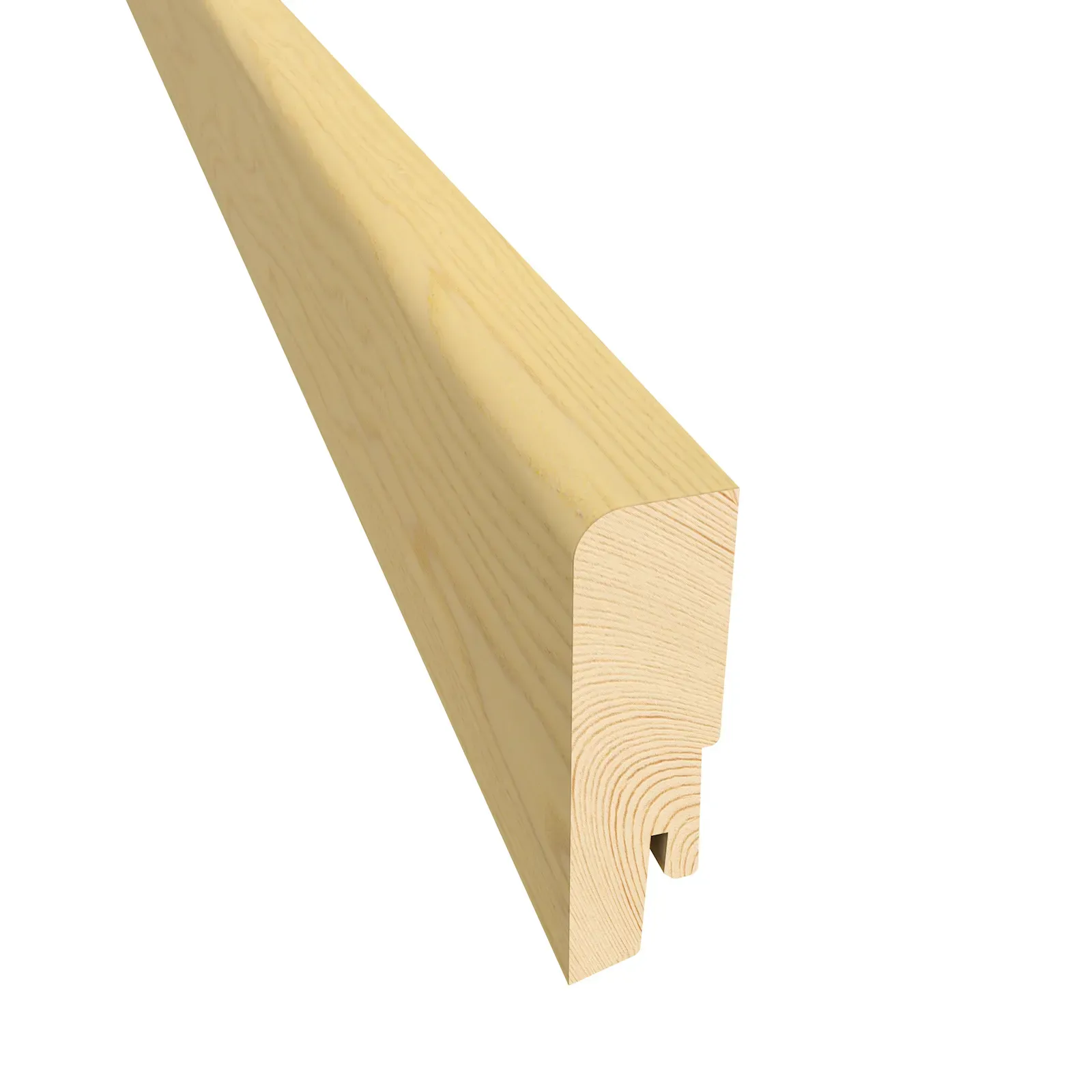 SKIRTING ASH 19X40 MM