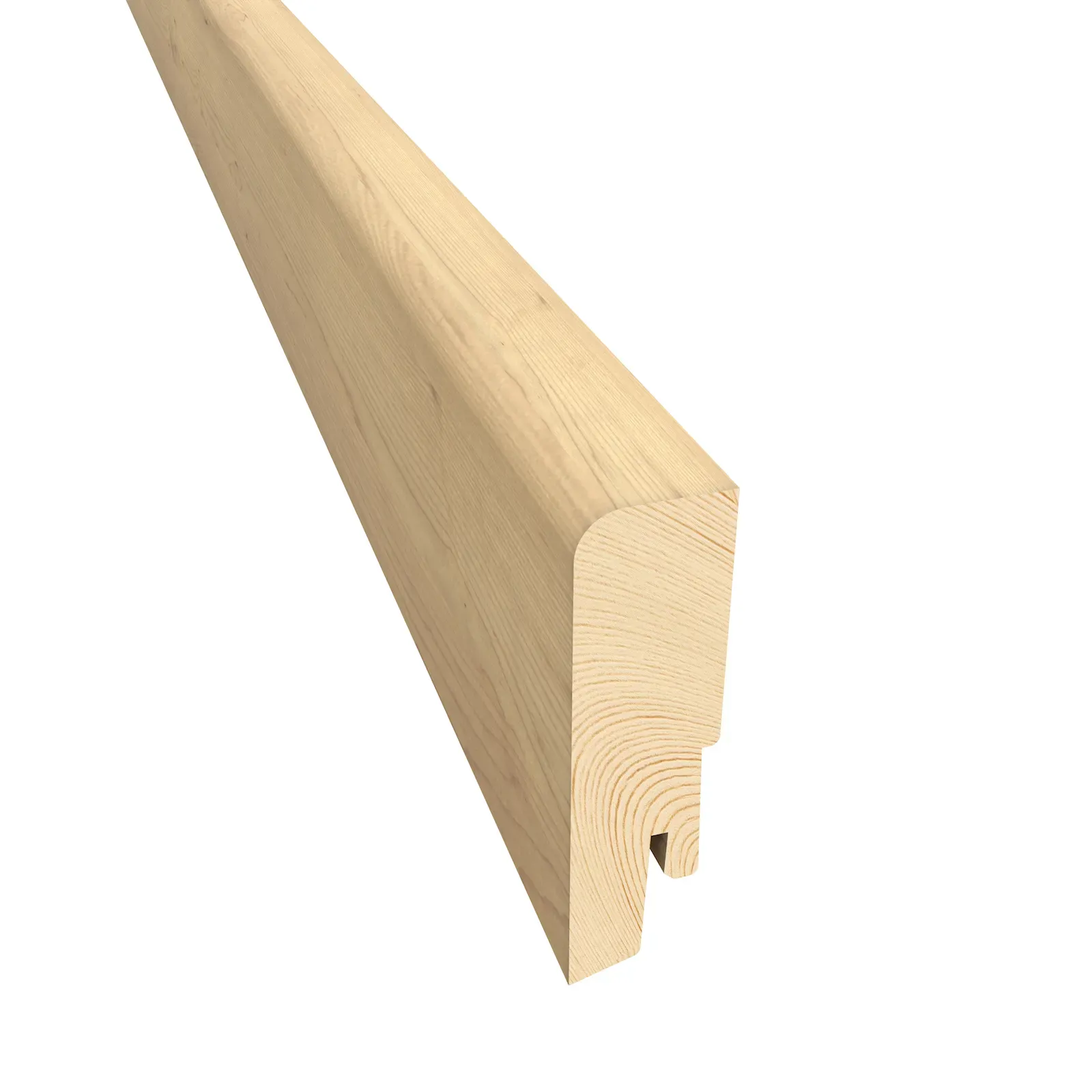 SKIRTING MAPLE 19X40 MM