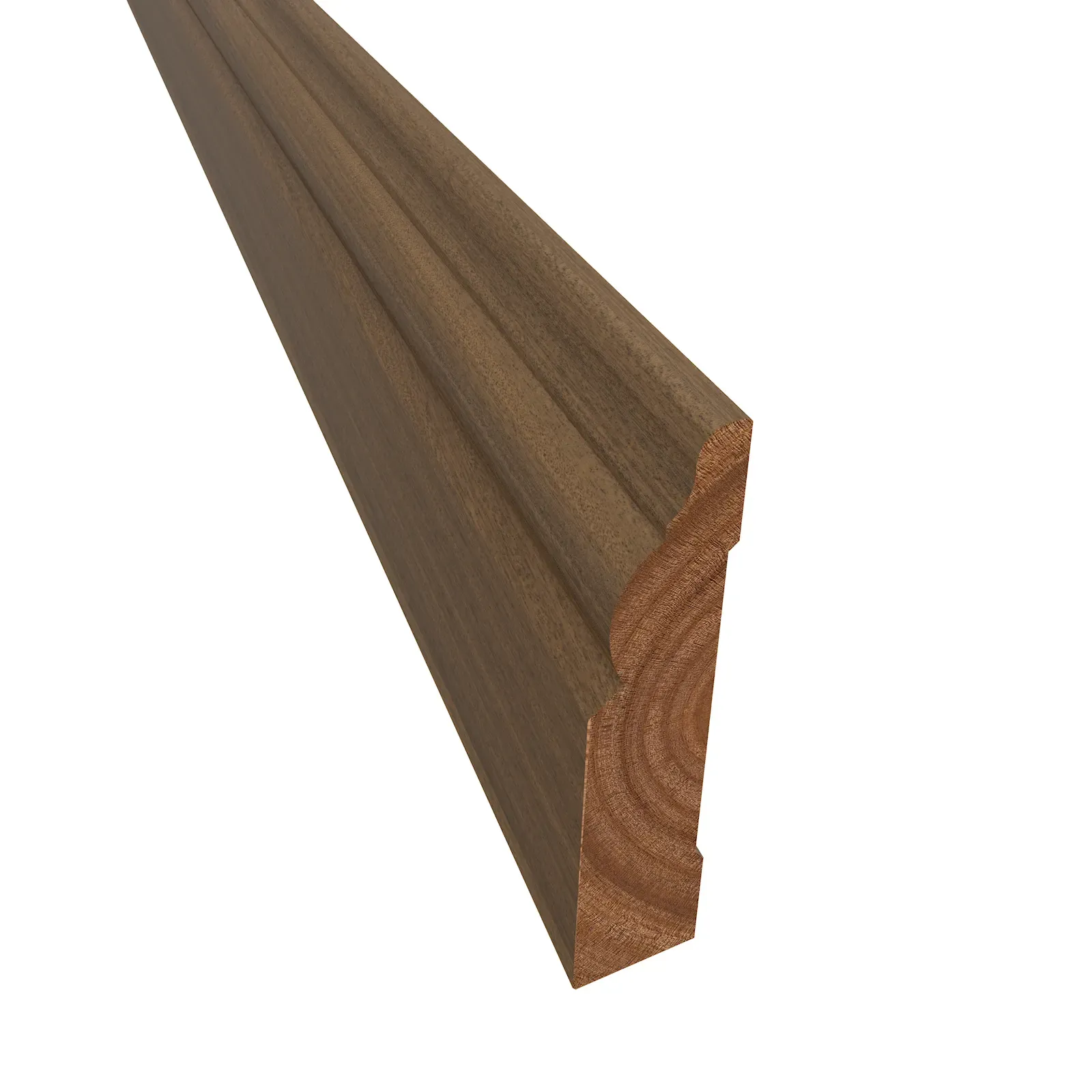 SOLID SKIRTING WALNUT 15X69 MM
