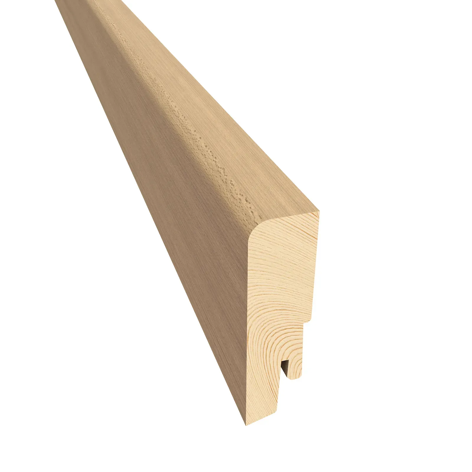 SKIRTING BEECH 19X40 MM
