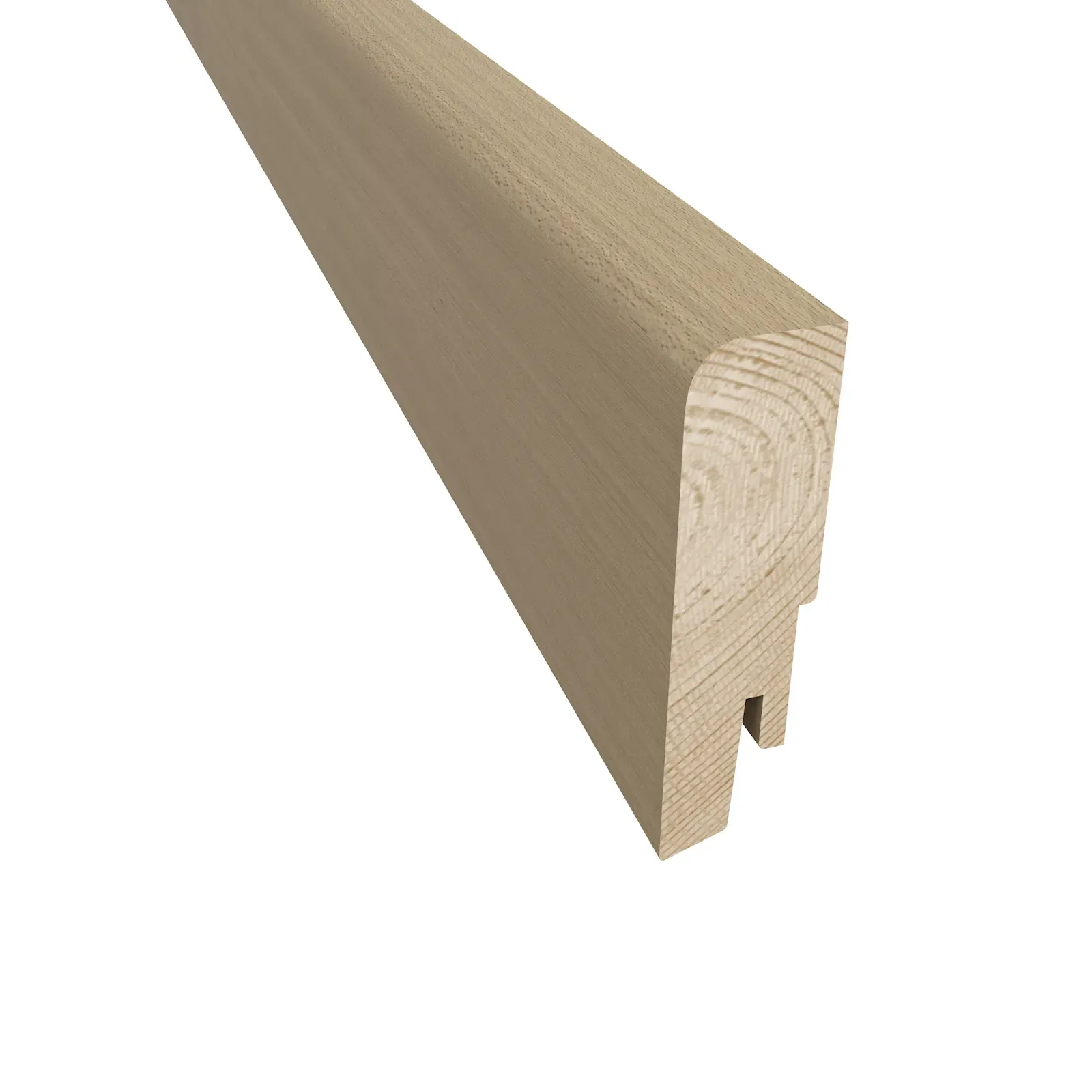 Len chân tường Frosted Oat 16X60 mm
