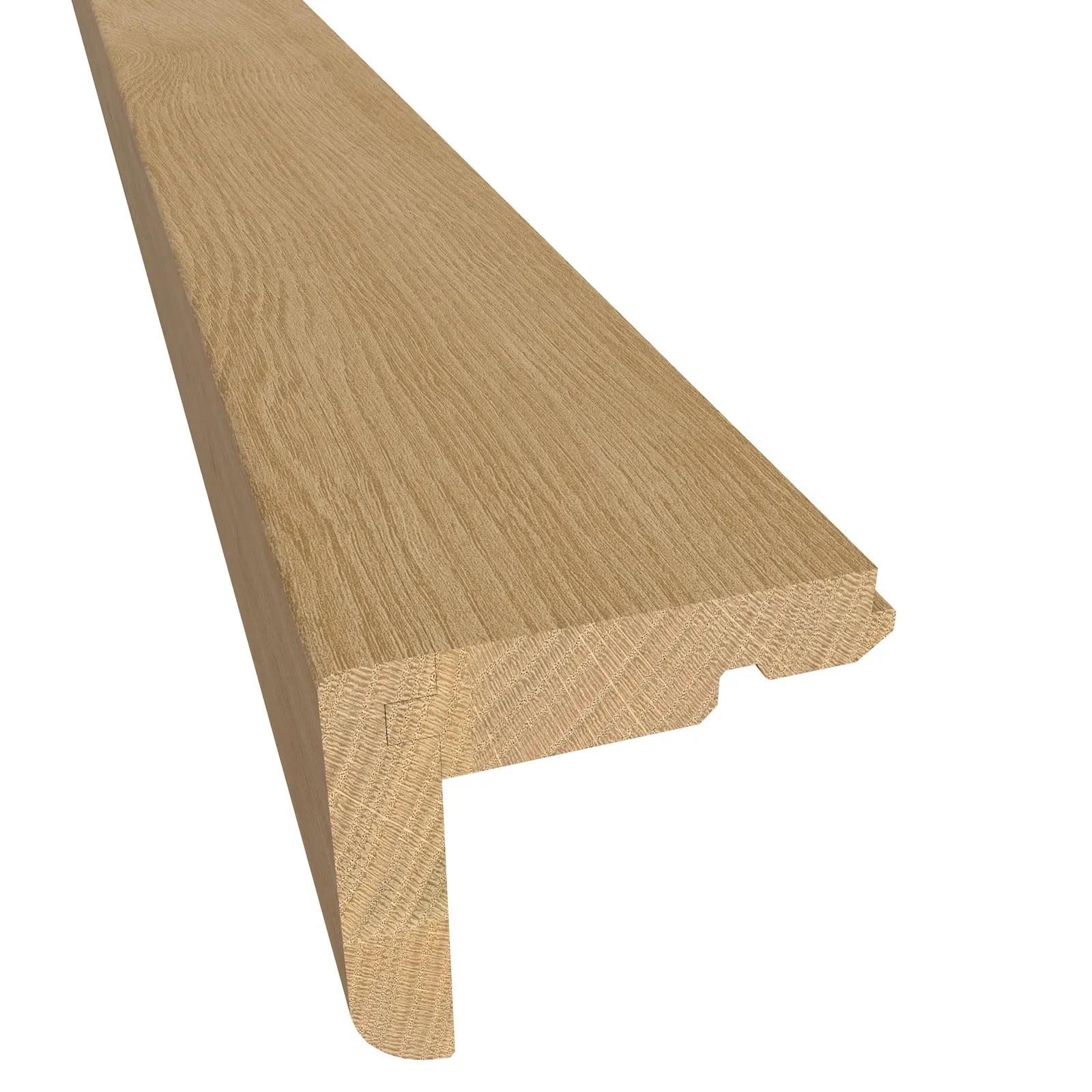 Nẹp mũi bậc Sồi Mờ, Woodloc®