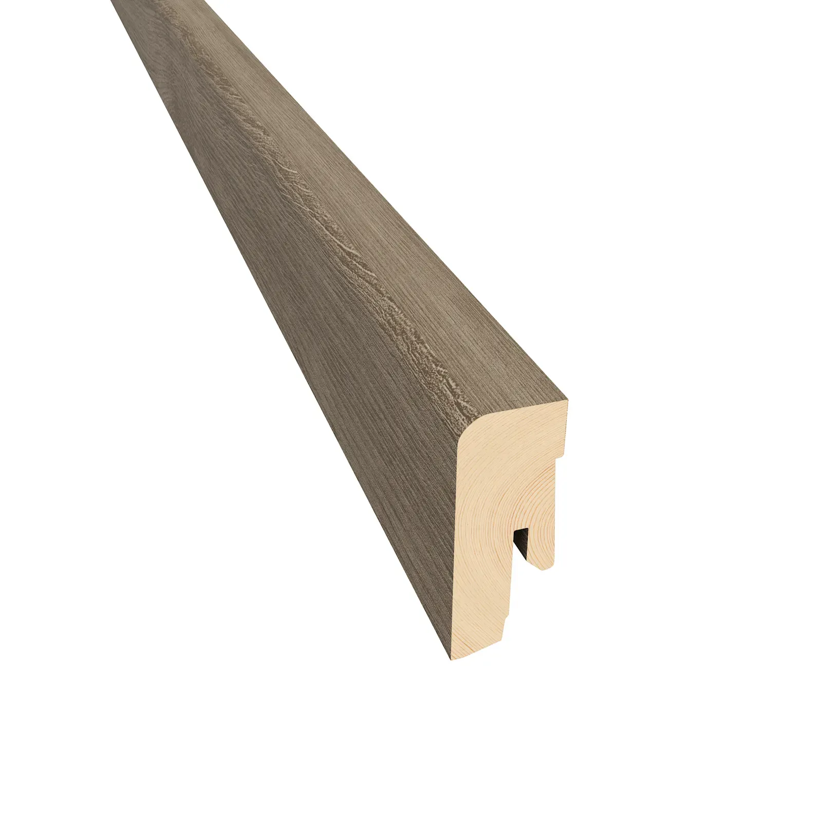 SKIRTING OAK CONCRETE 19X40 MM