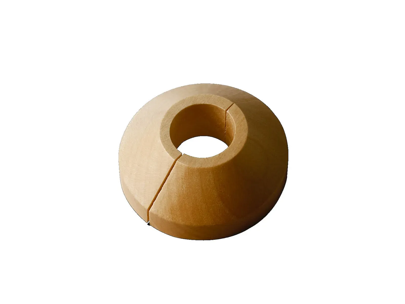 PIPE FERRULE OAK 18 MM