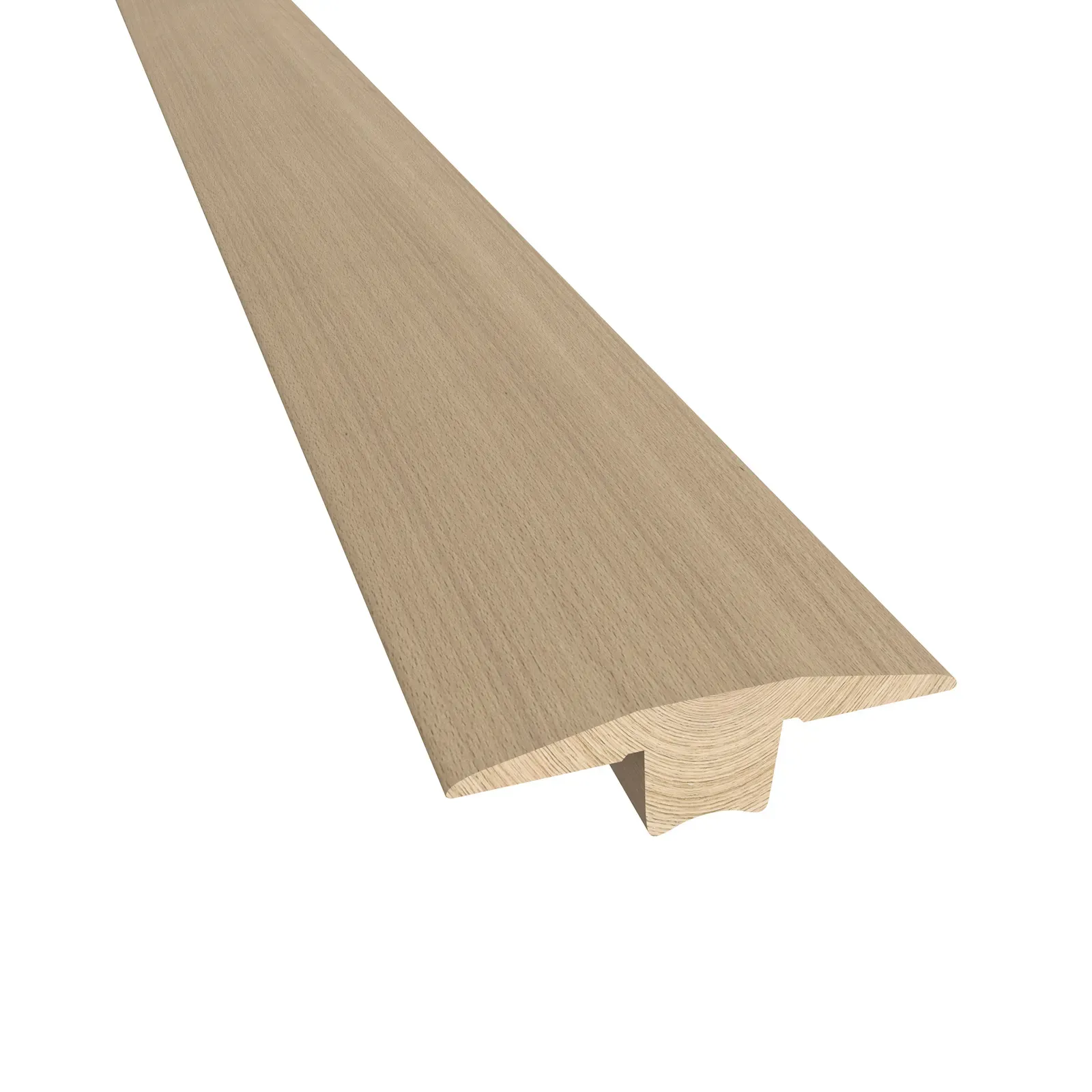 T MOULDING OAK FROSTED OAT