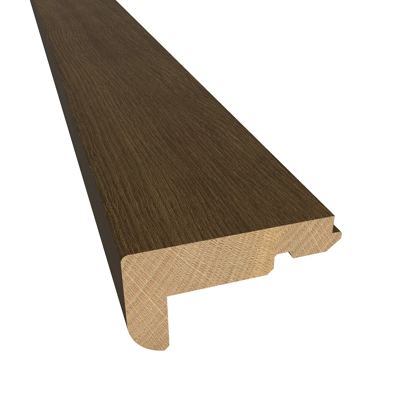 Nẹp mũi bậc Sồi Nouveau Tawny