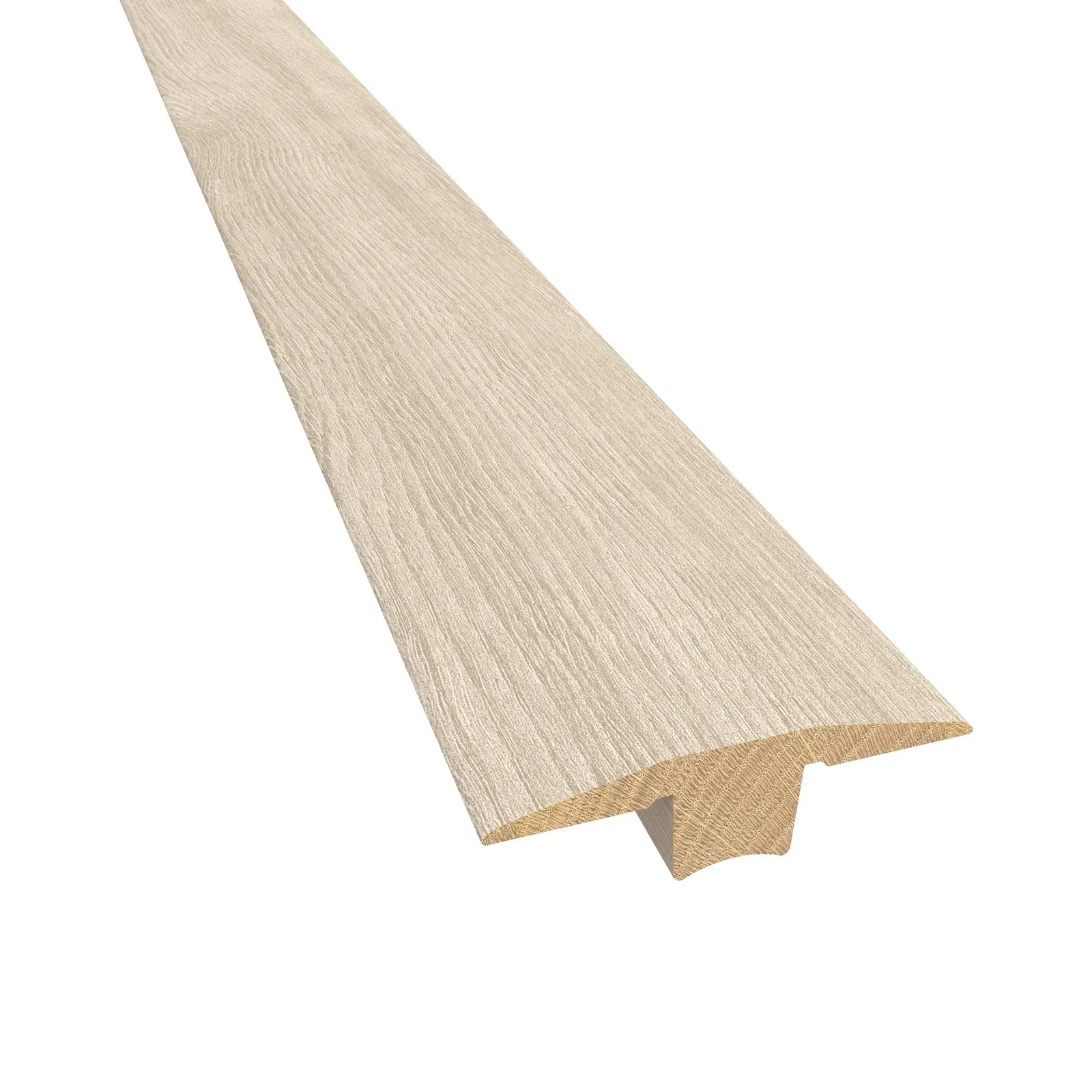 T-MOULDING OAK SNOW