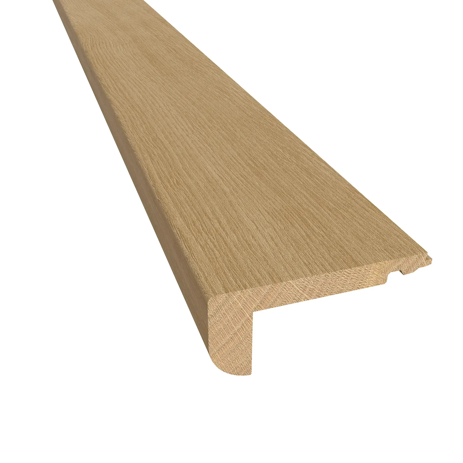 Nẹp mũi bậc Sồi Mờ