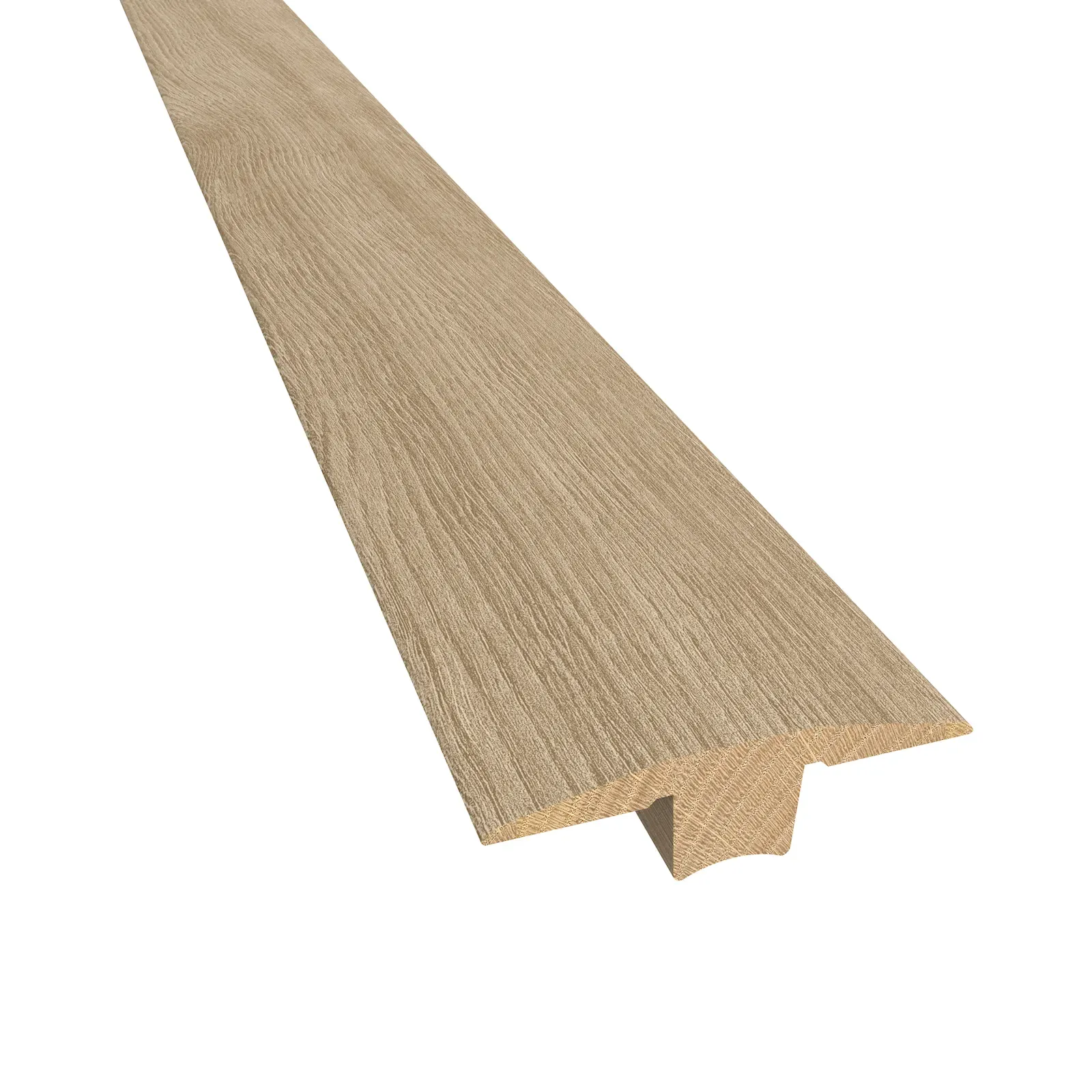 Nẹp chữ T Sồi White