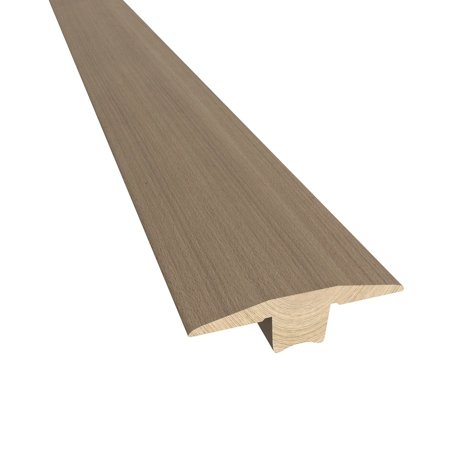 T MOULDING OAK FROZEN HAZELNUT