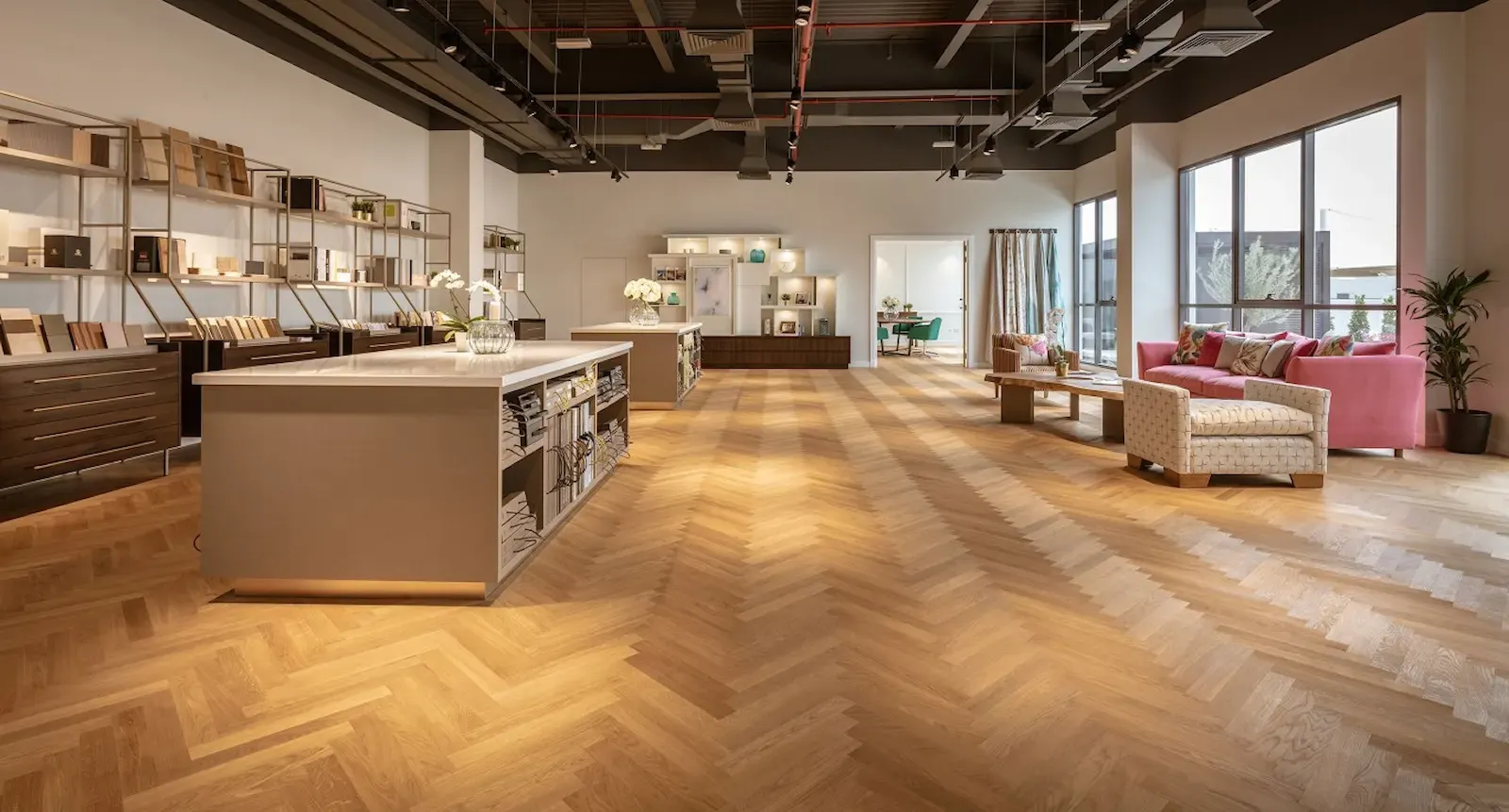 Sồi Studio AB Mờ - view 2