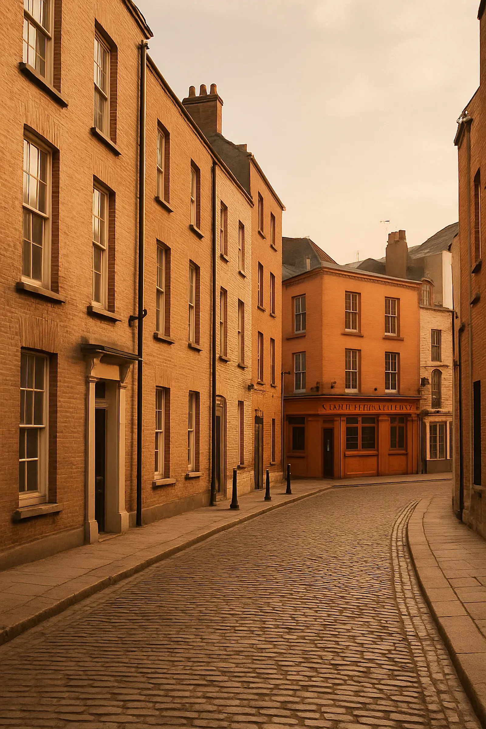 Sồi Dublin Siêu mờ khổ hẹp - view 4