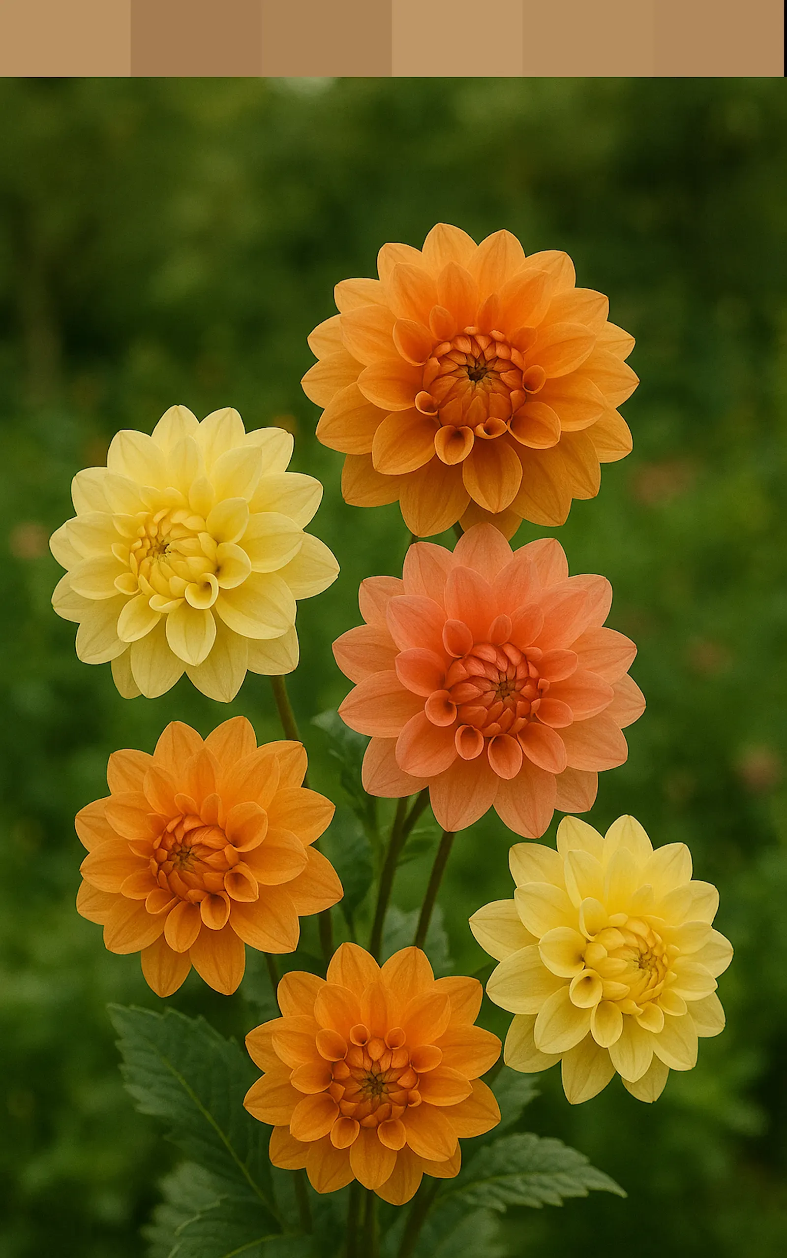 Sồi Dahlia Mờ - view 5