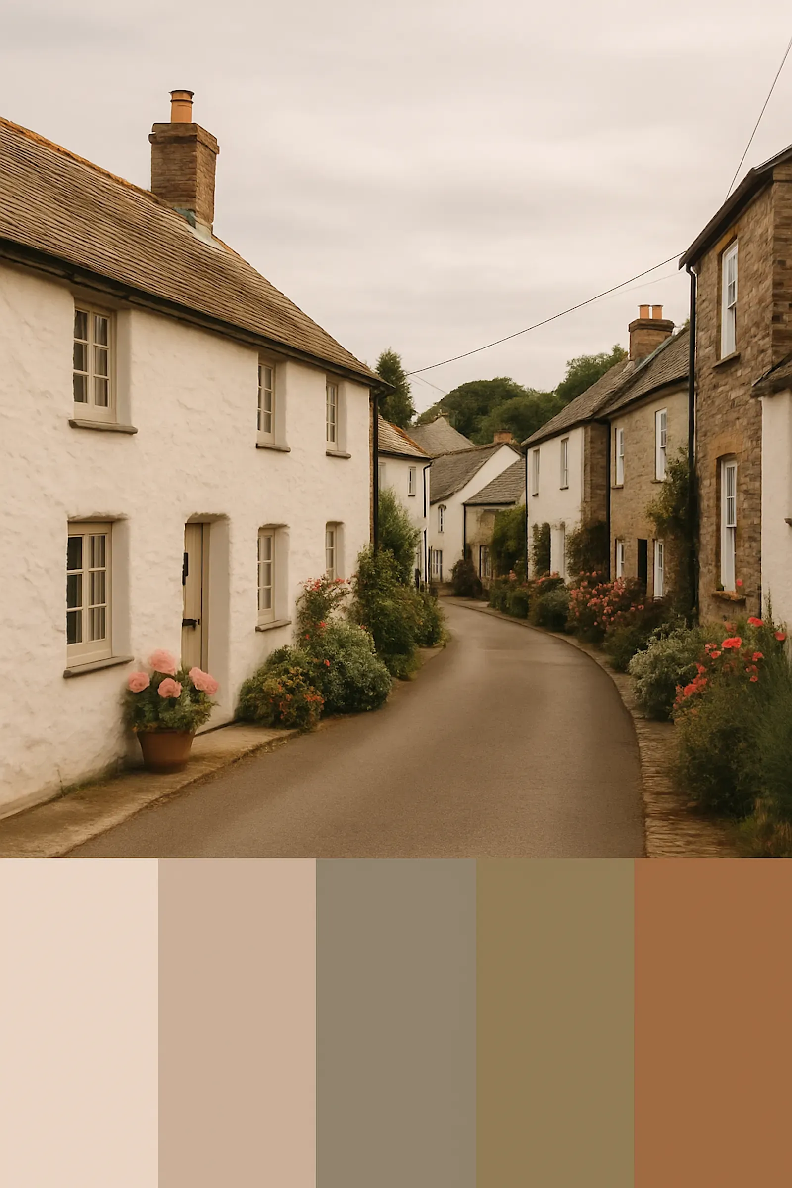 Sồi Cornwall 242 - view 6