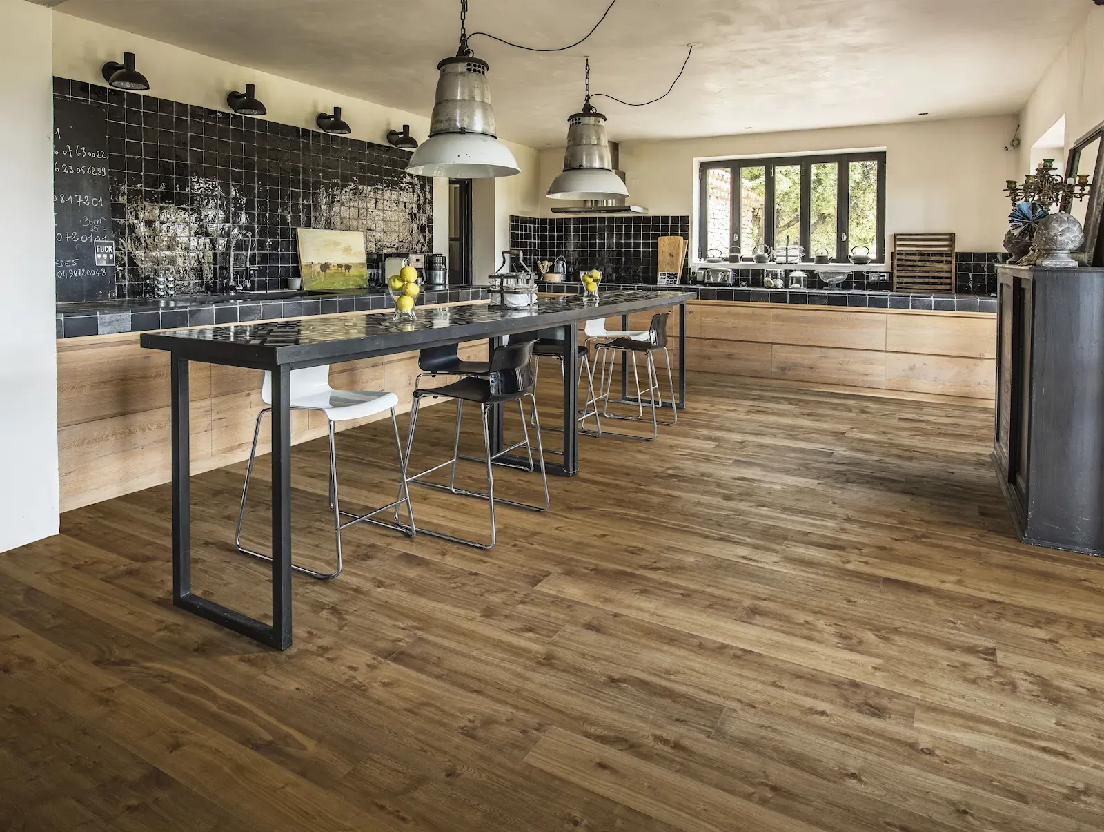 OAK SEVEDE - view 2