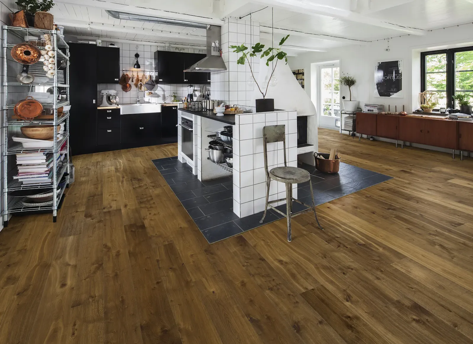 OAK SEVEDE - view 20