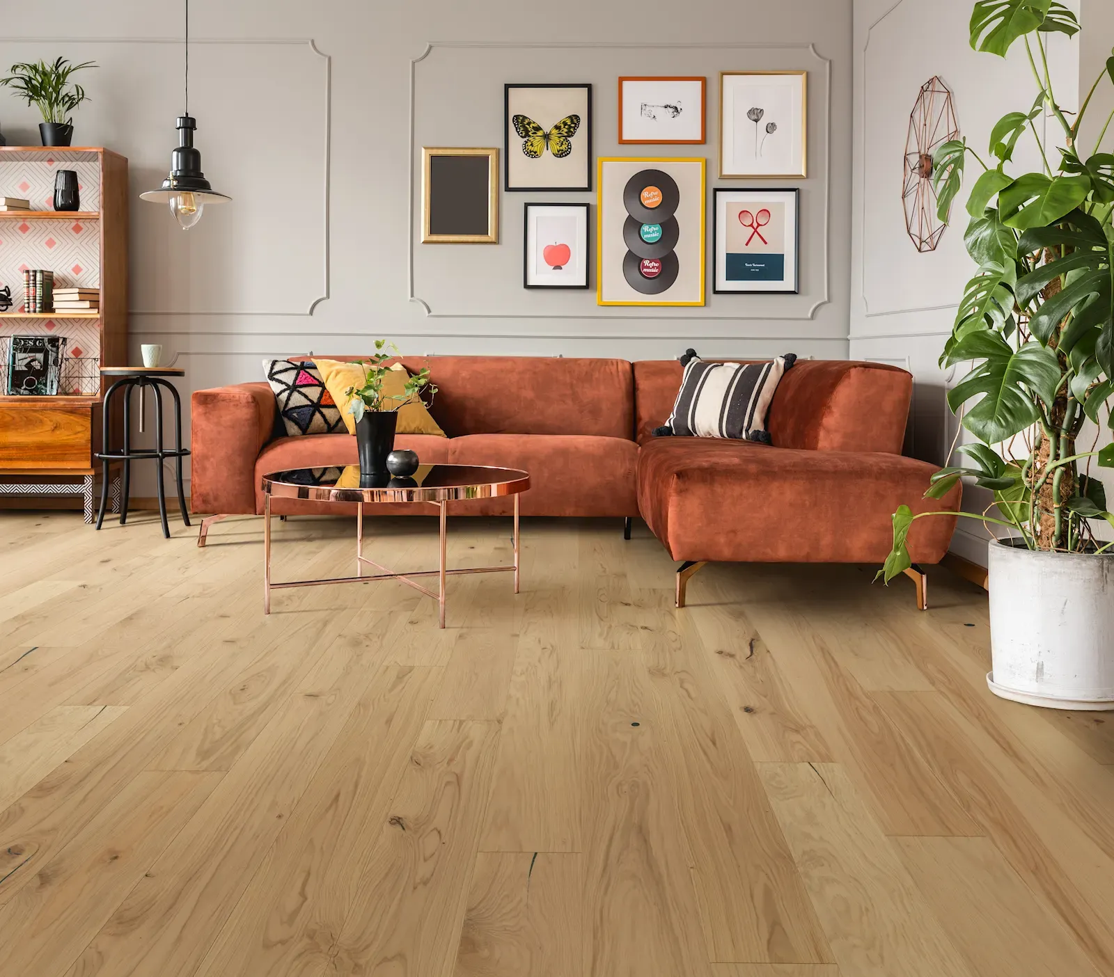 Sồi Urban Brown Ván sàn 240 - view 3