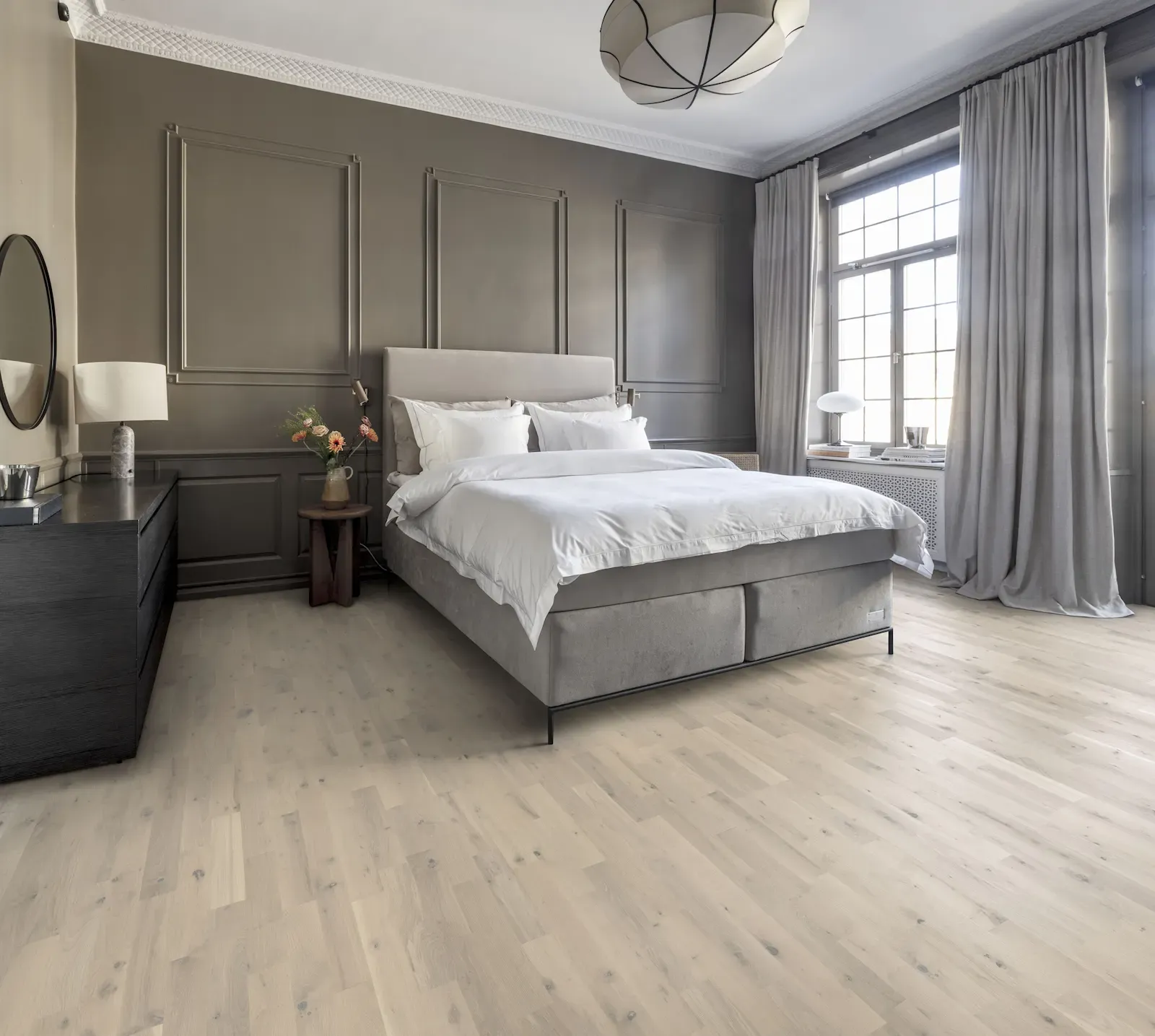 Sồi Loft White Thanh - view 2