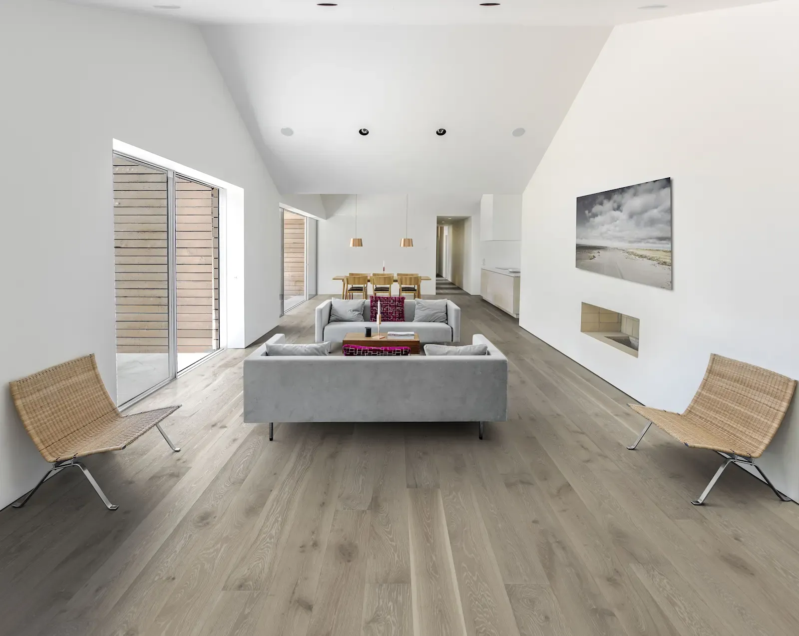 OAK NOUVEAU GRAY - view 4