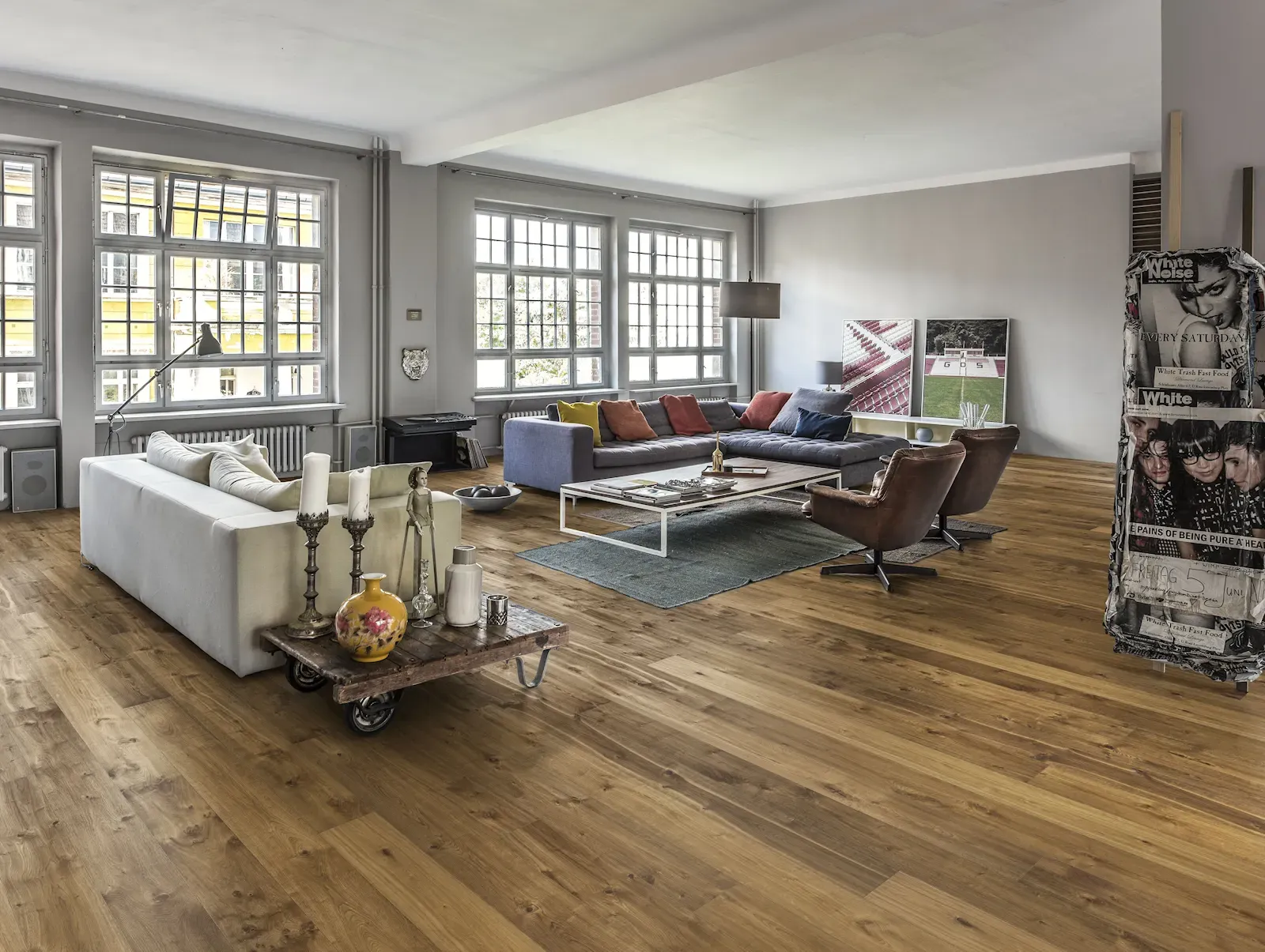 OAK SEVEDE - view 16
