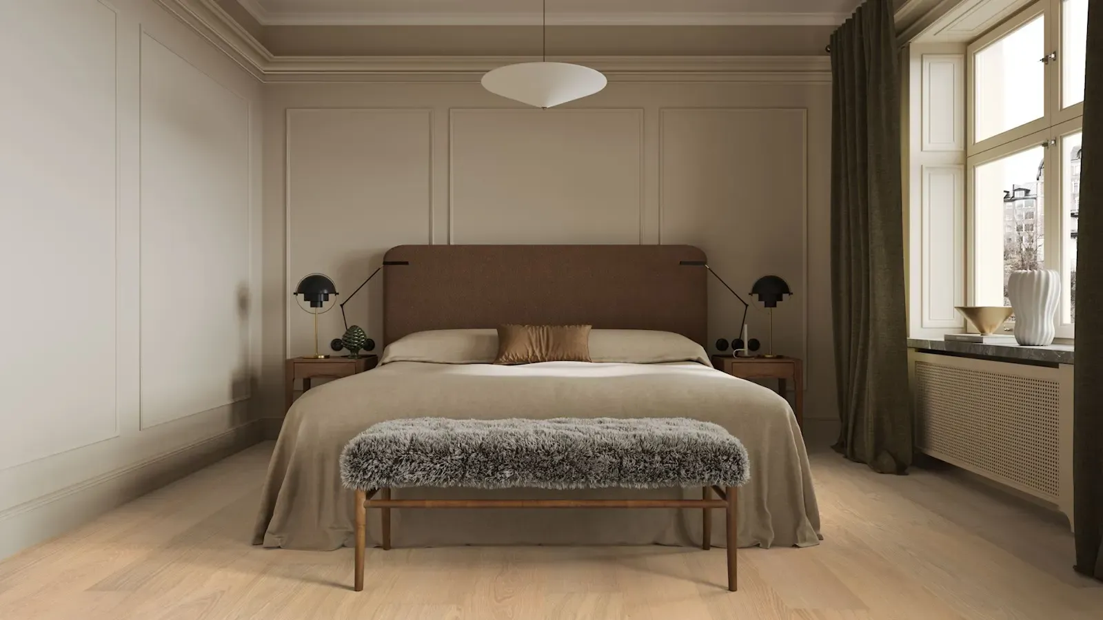 OAK PARIS ULTRA MATT 200 - view 9