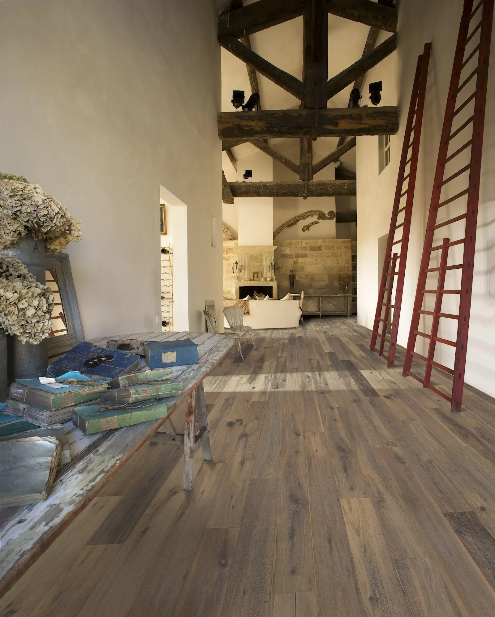 OAK CONCRETE - view 2