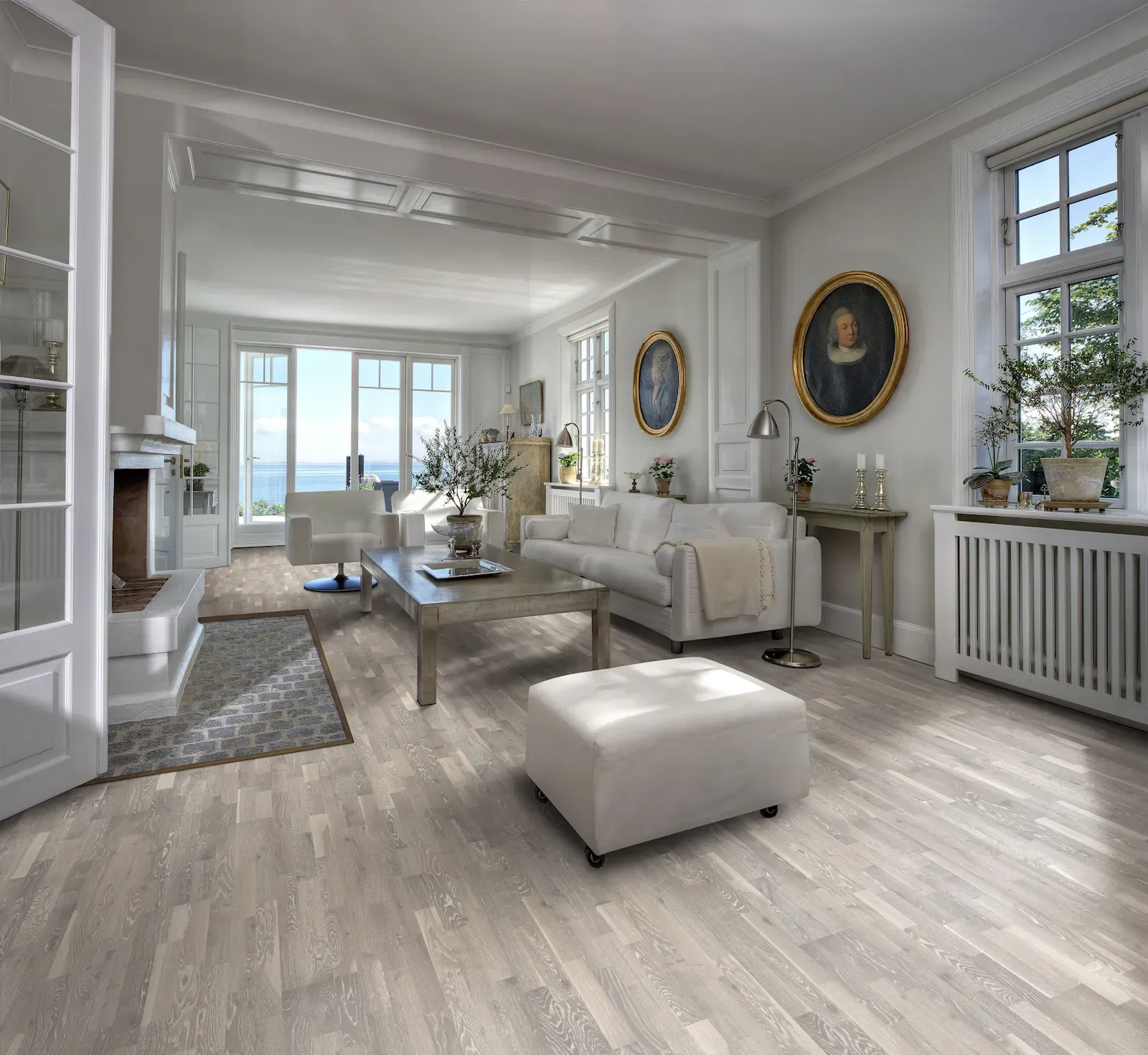 OAK LIMESTONE - view 3