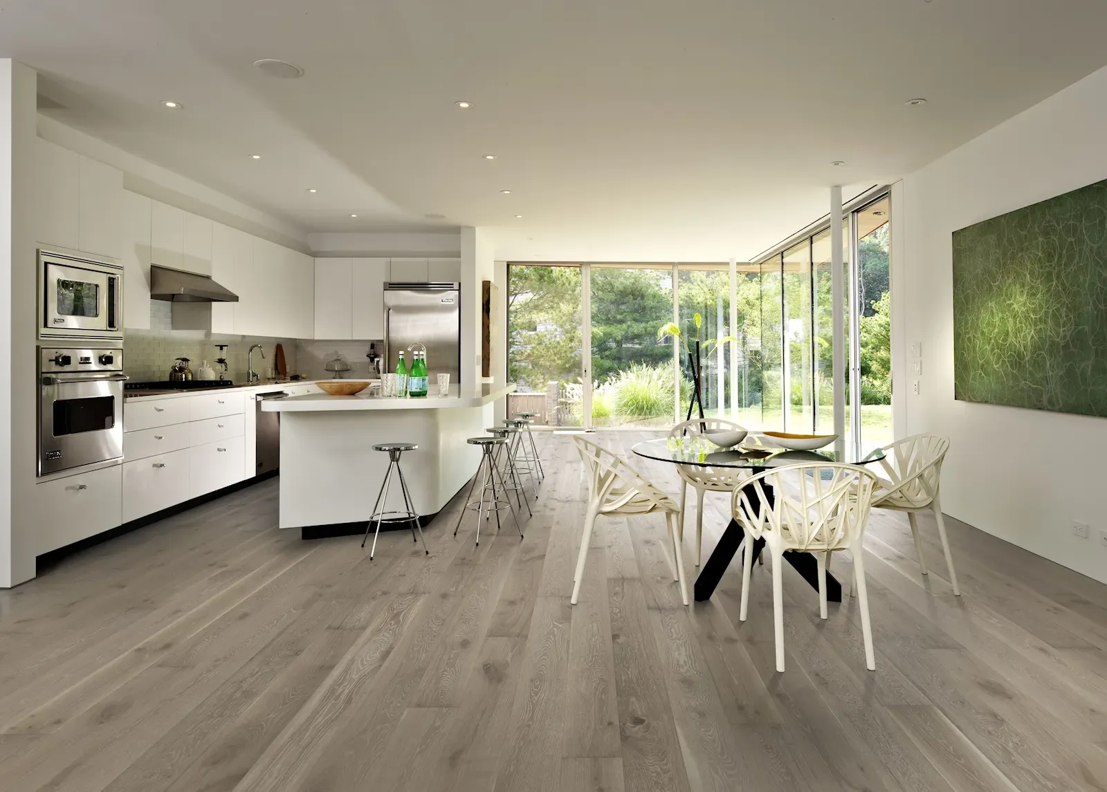 OAK NOUVEAU GRAY - view 3