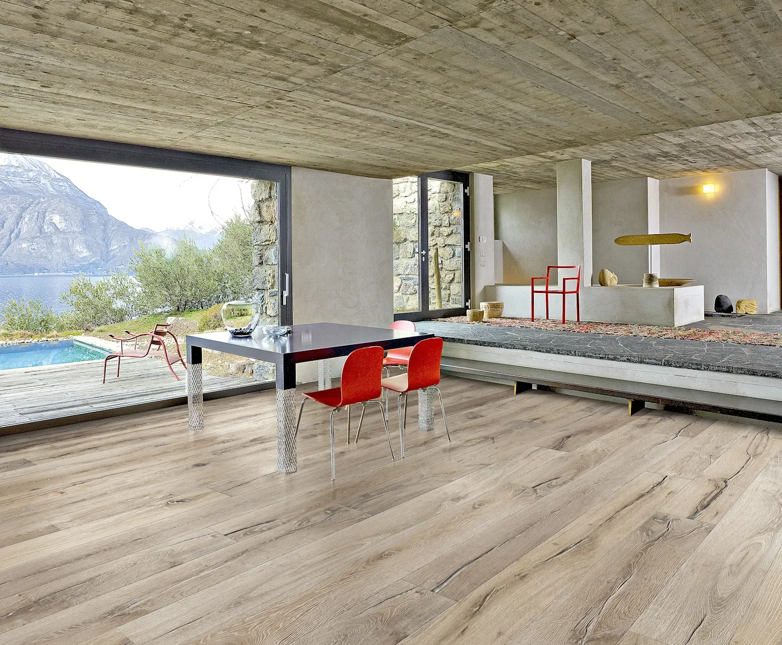 OAK INDOSSATI - view 2