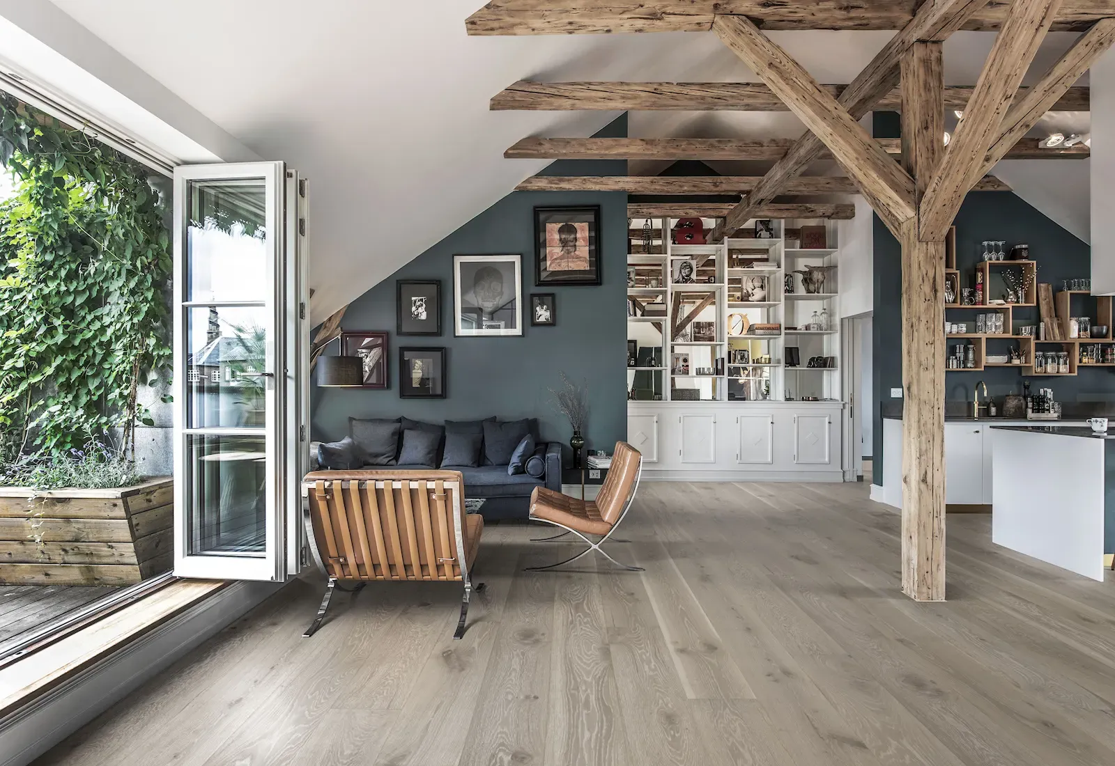 OAK NOUVEAU GRAY - view 9