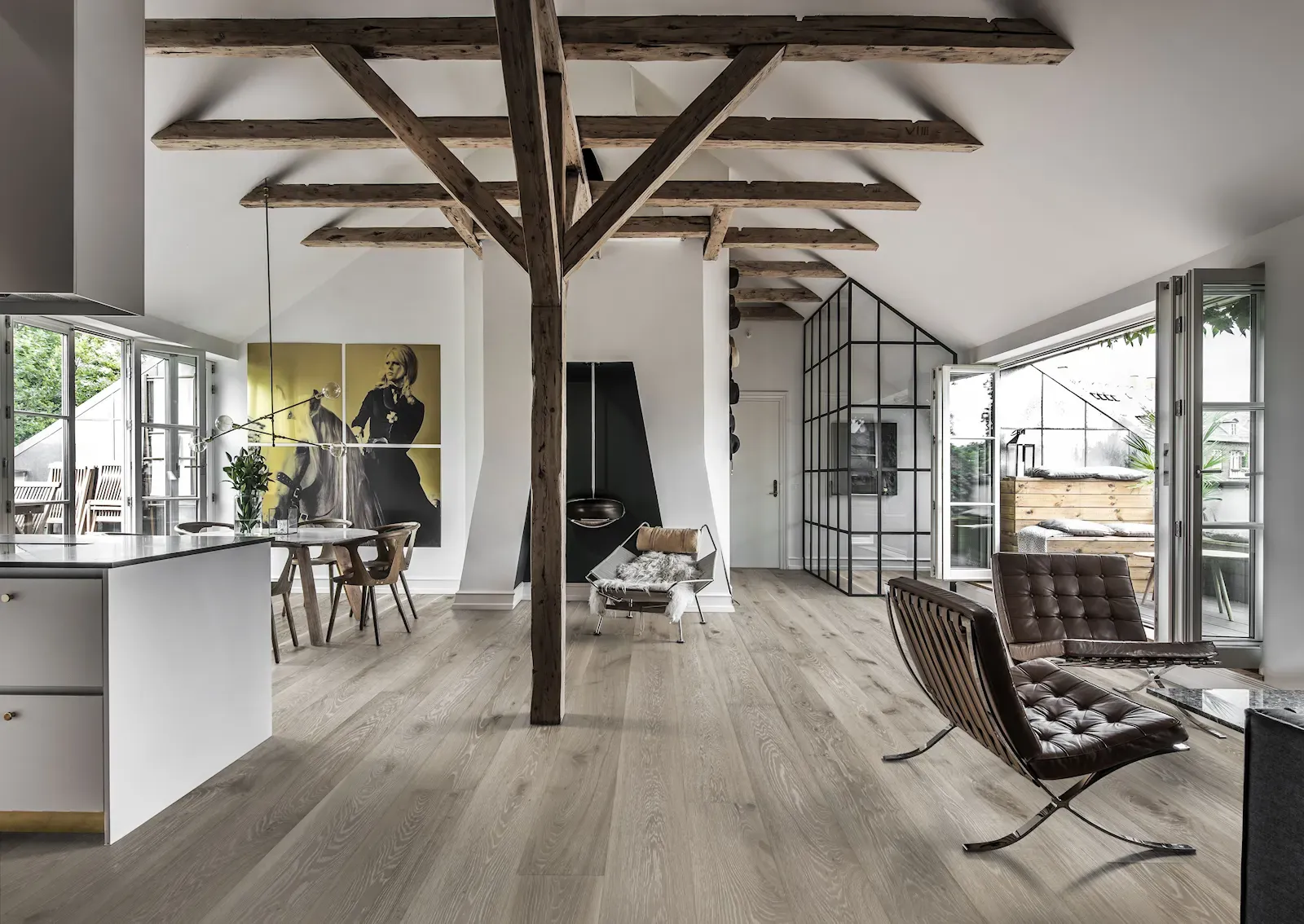 OAK NOUVEAU GRAY - view 7