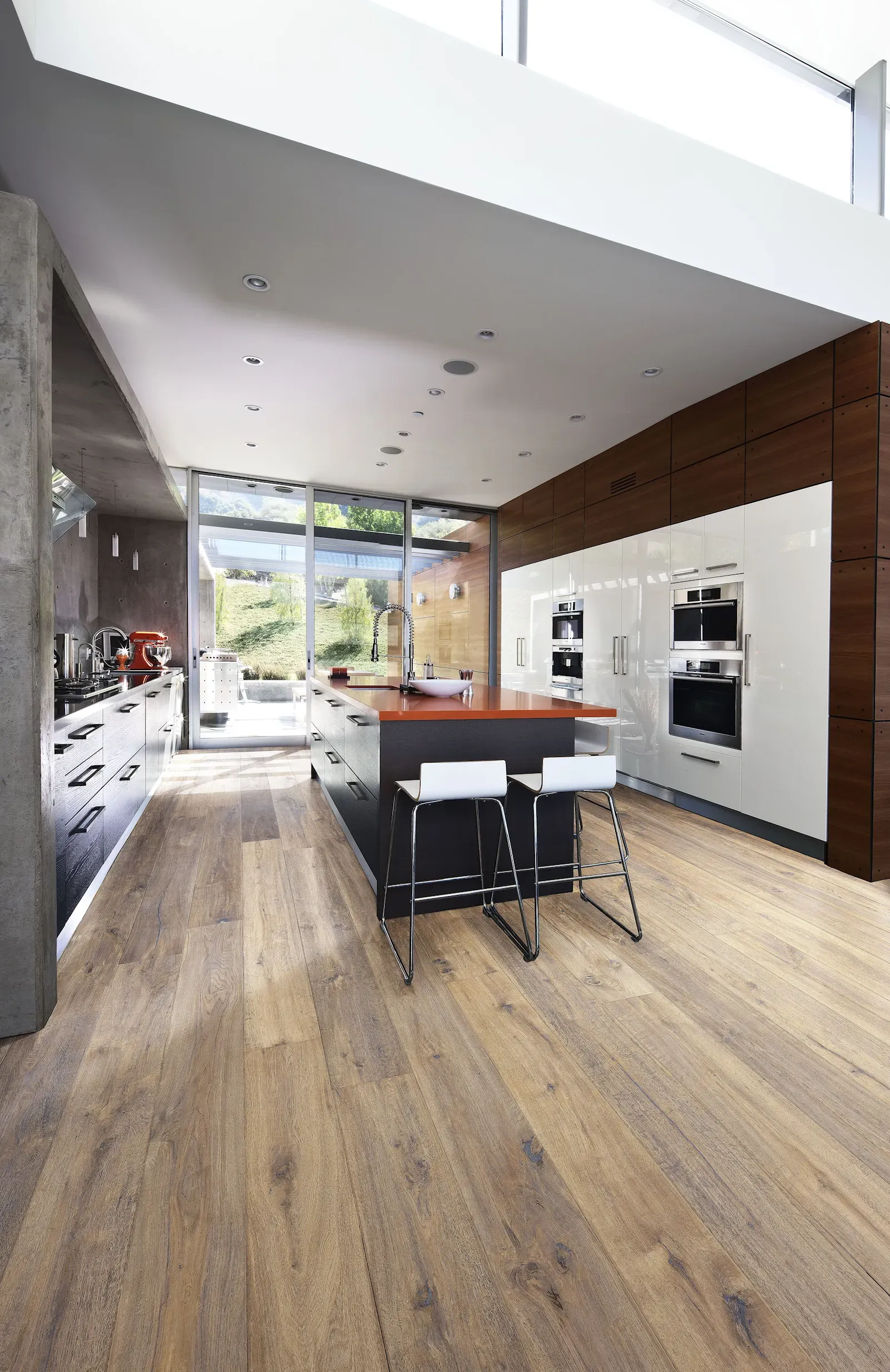 OAK CONCRETE - view 3
