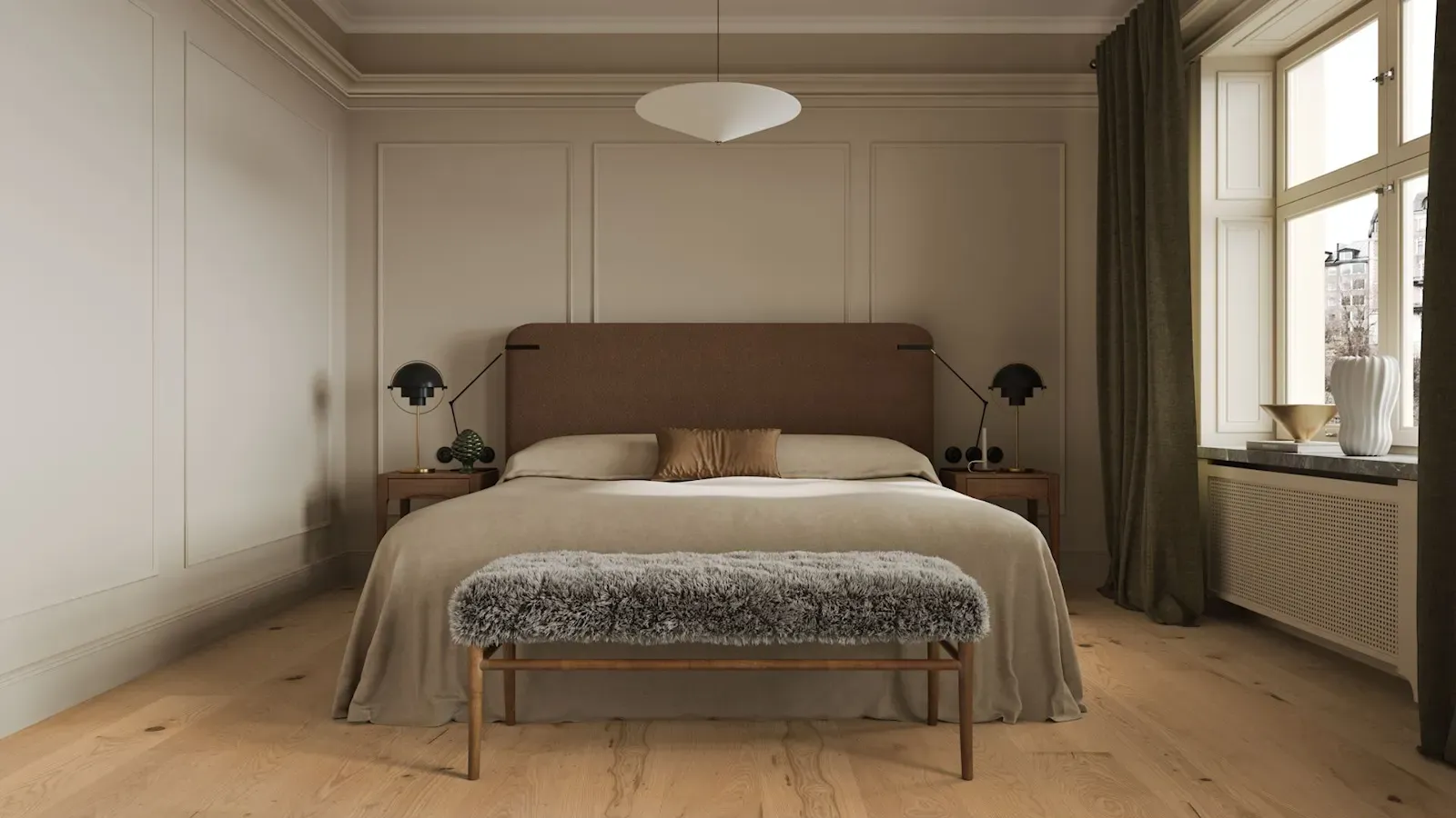 Sồi Aster Phủ dầu 226 - view 5