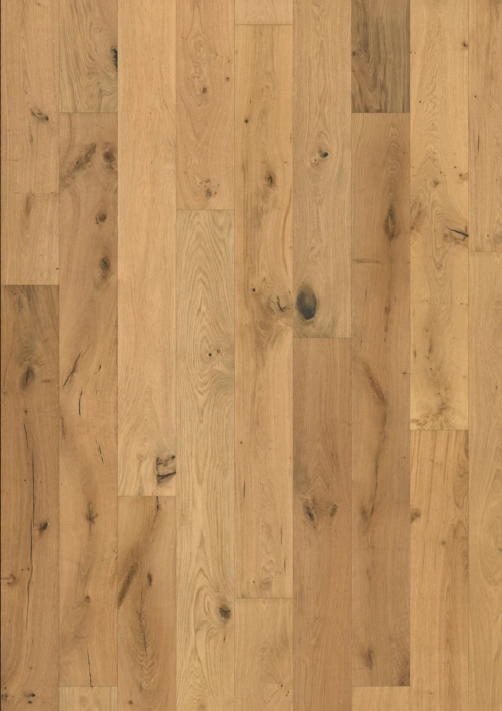 Sồi Lynx Phủ dầu