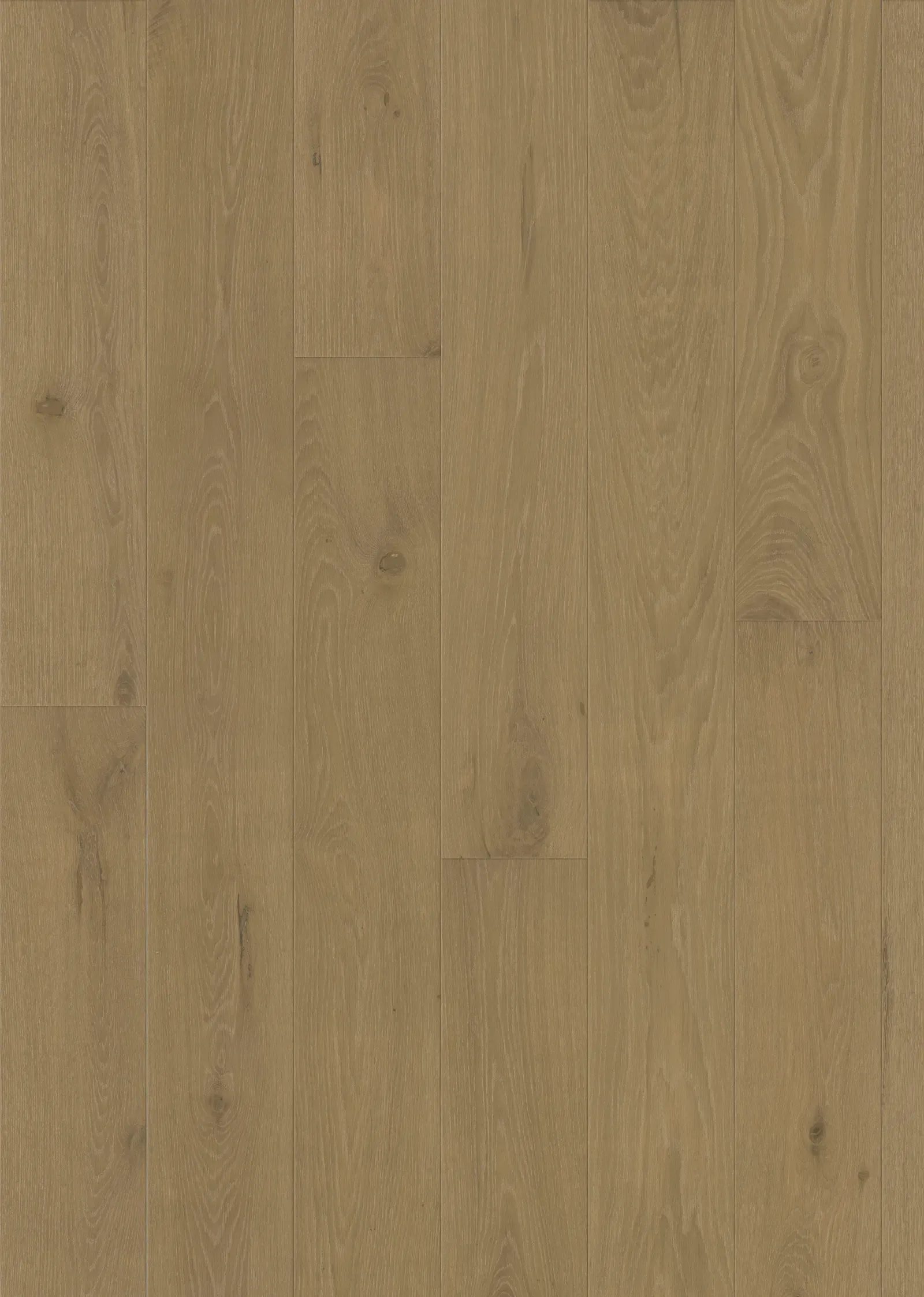 Sồi Weathered khổ rộng Mờ