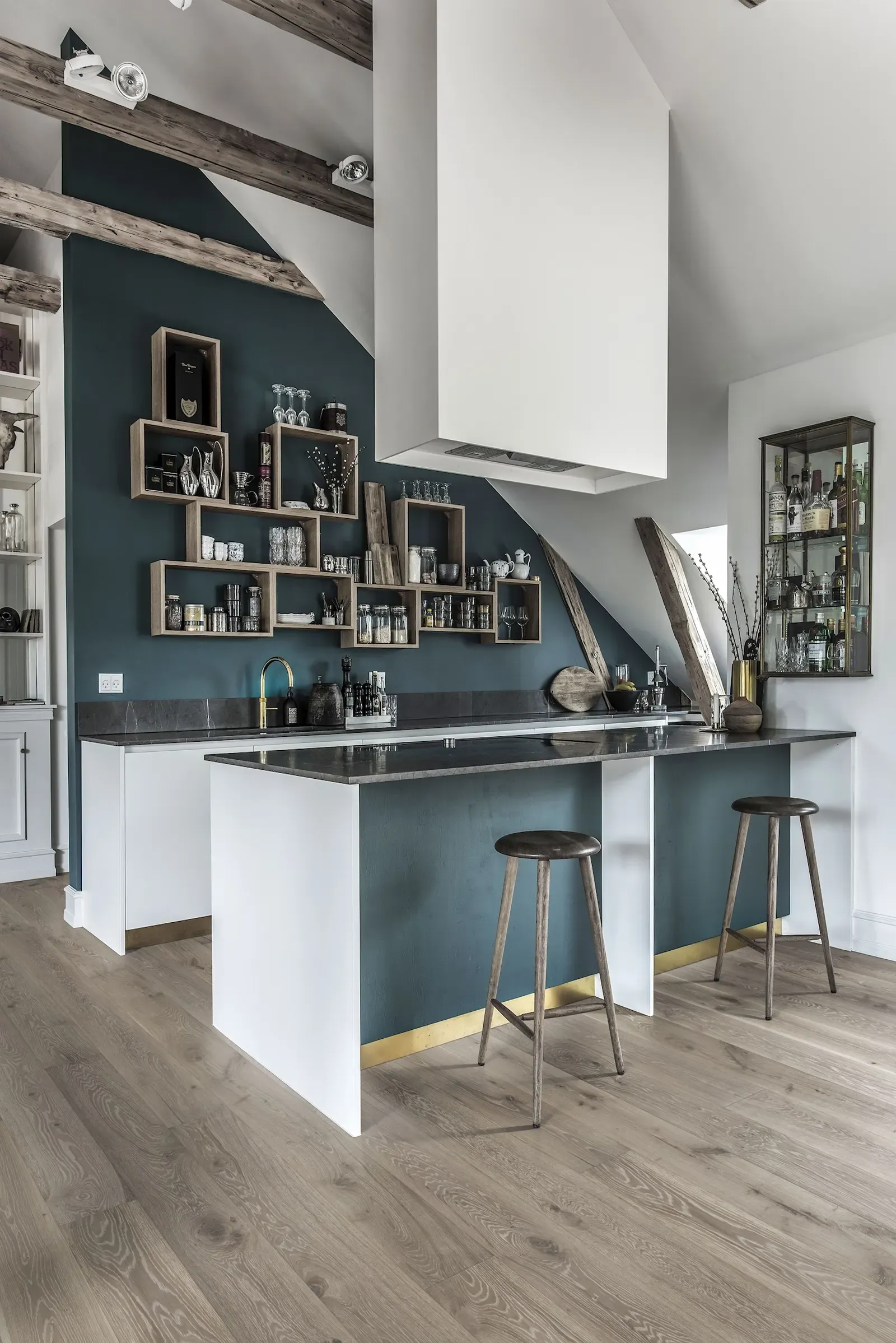 Sồi Nouveau Gray