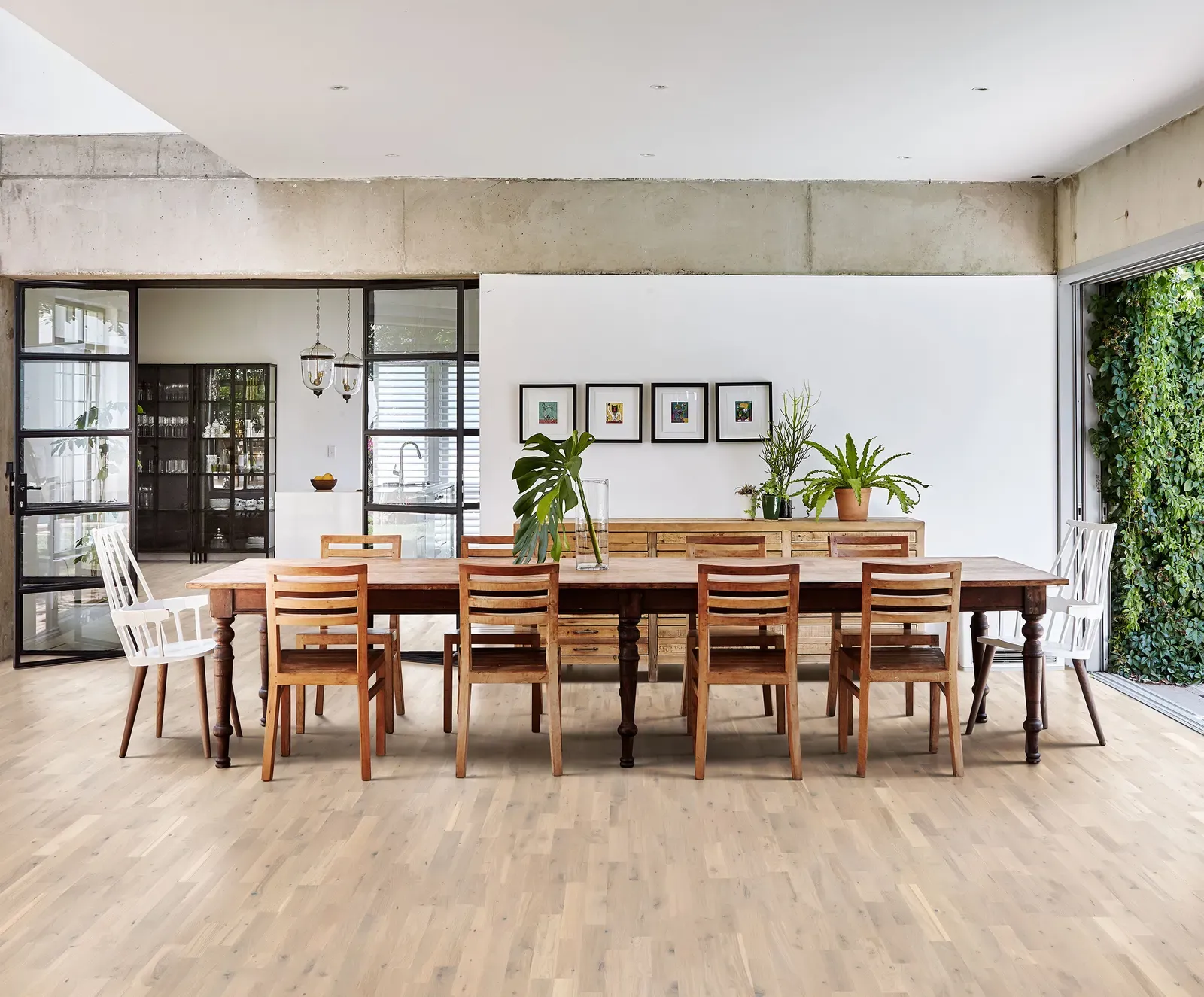Ý tưởng sàn gỗ cho tổ ấm của bạn