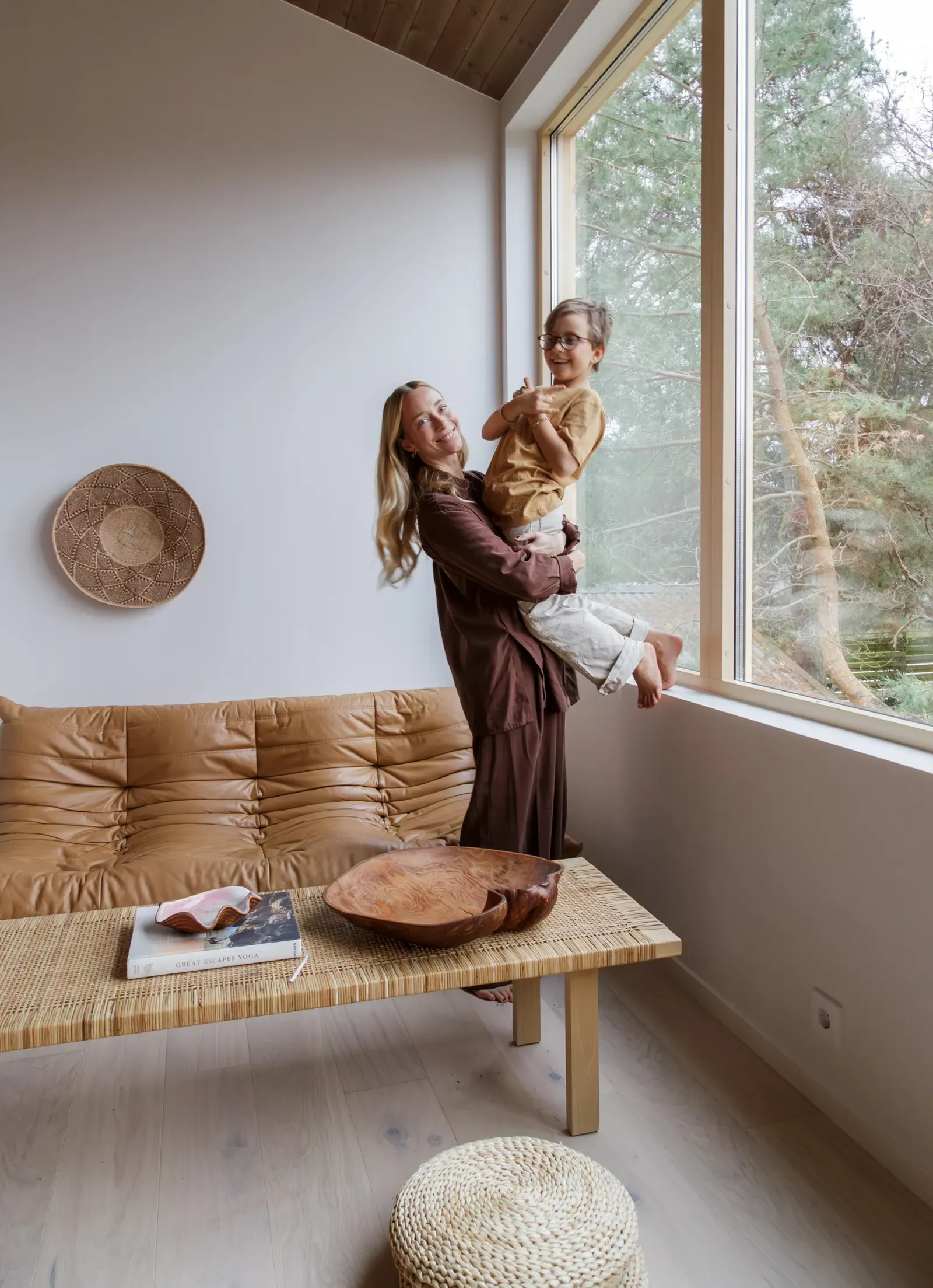 Designed for family life, rooted in nature.