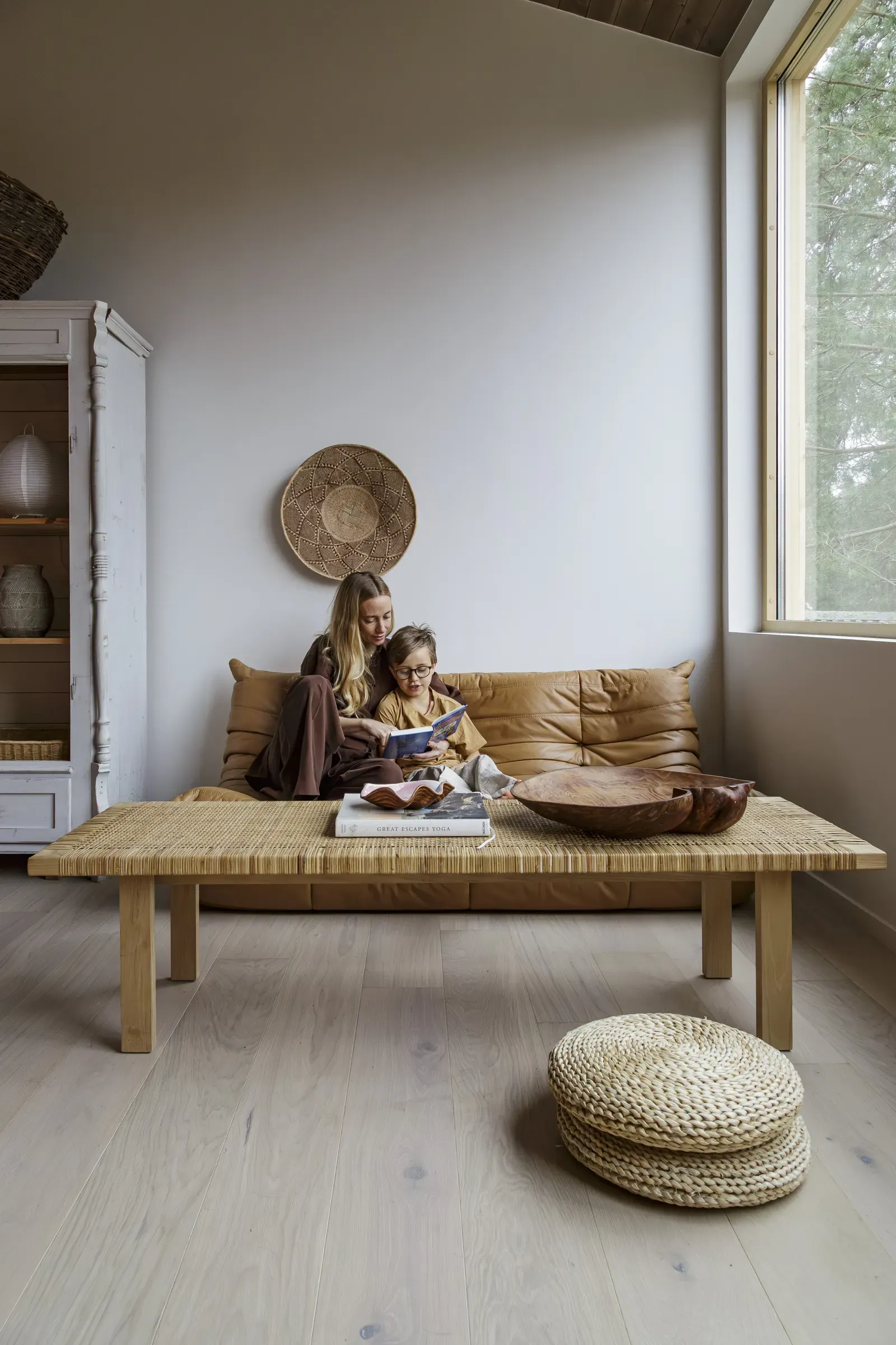 At Home with Therése