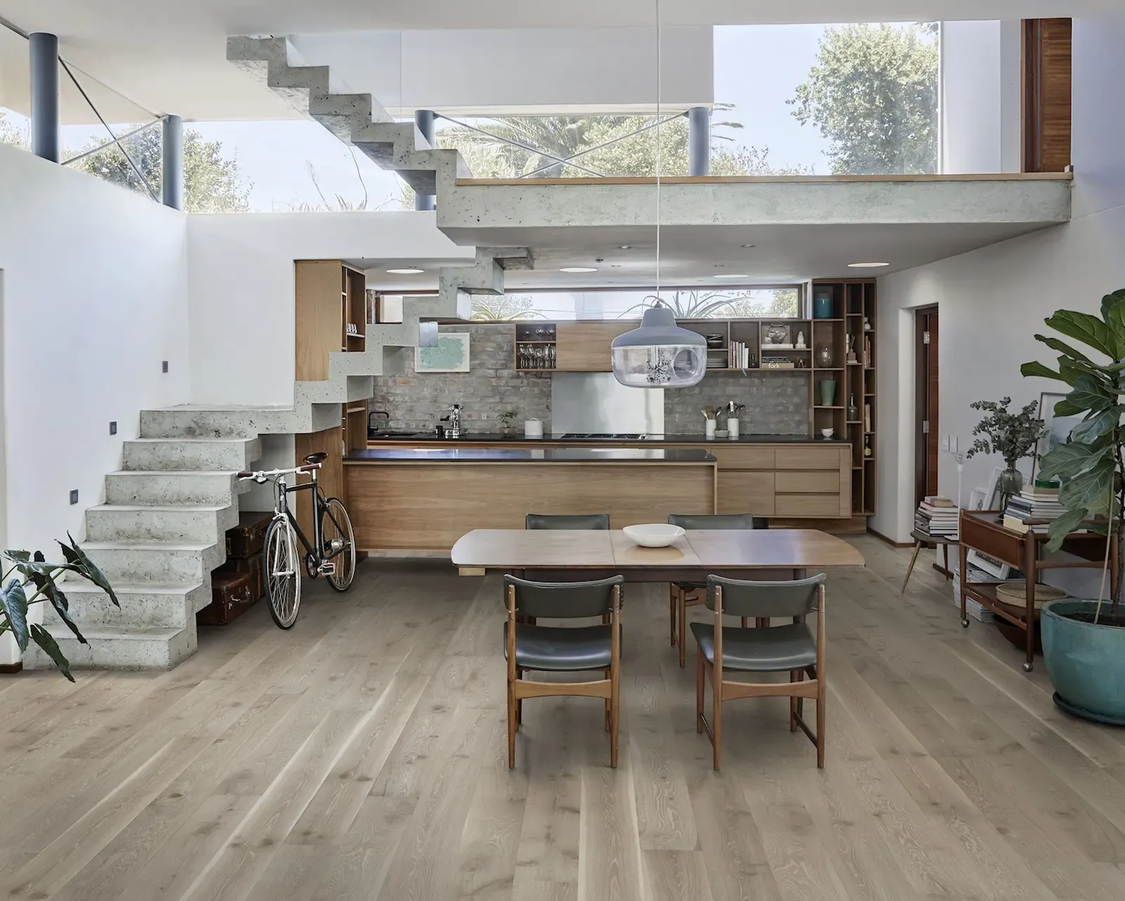 Sồi Nouveau Gray