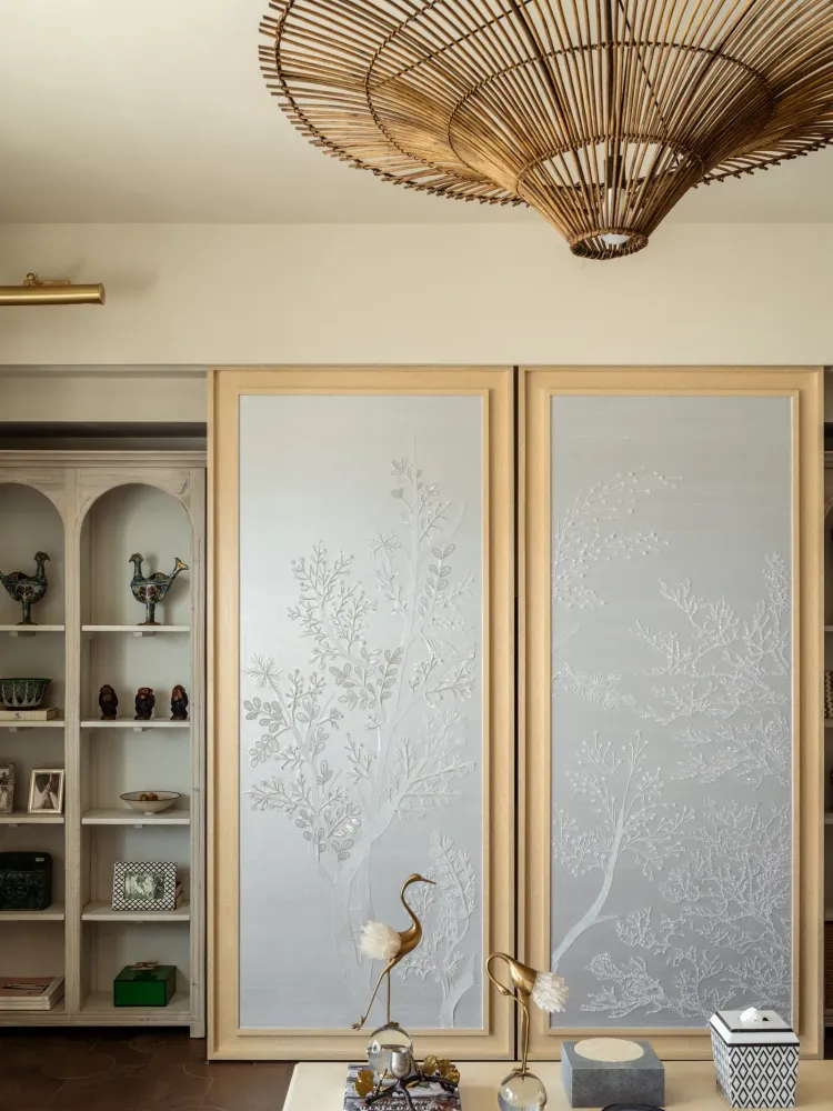 Dự báo nội thất 2026: Sự trở lại mạnh mẽ của nghệ thuật trang trí thủ công