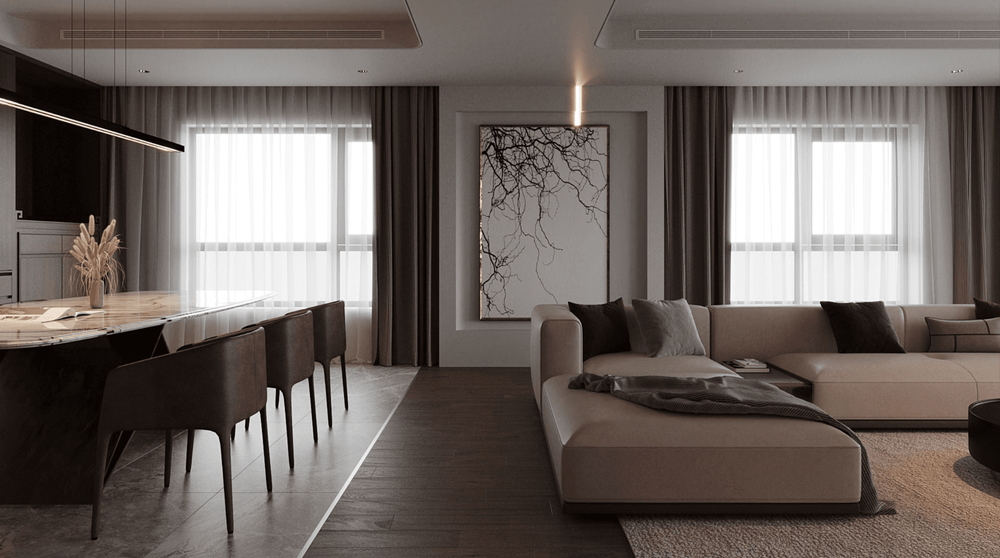 Living Spaces That Nurture the Mind and Soul